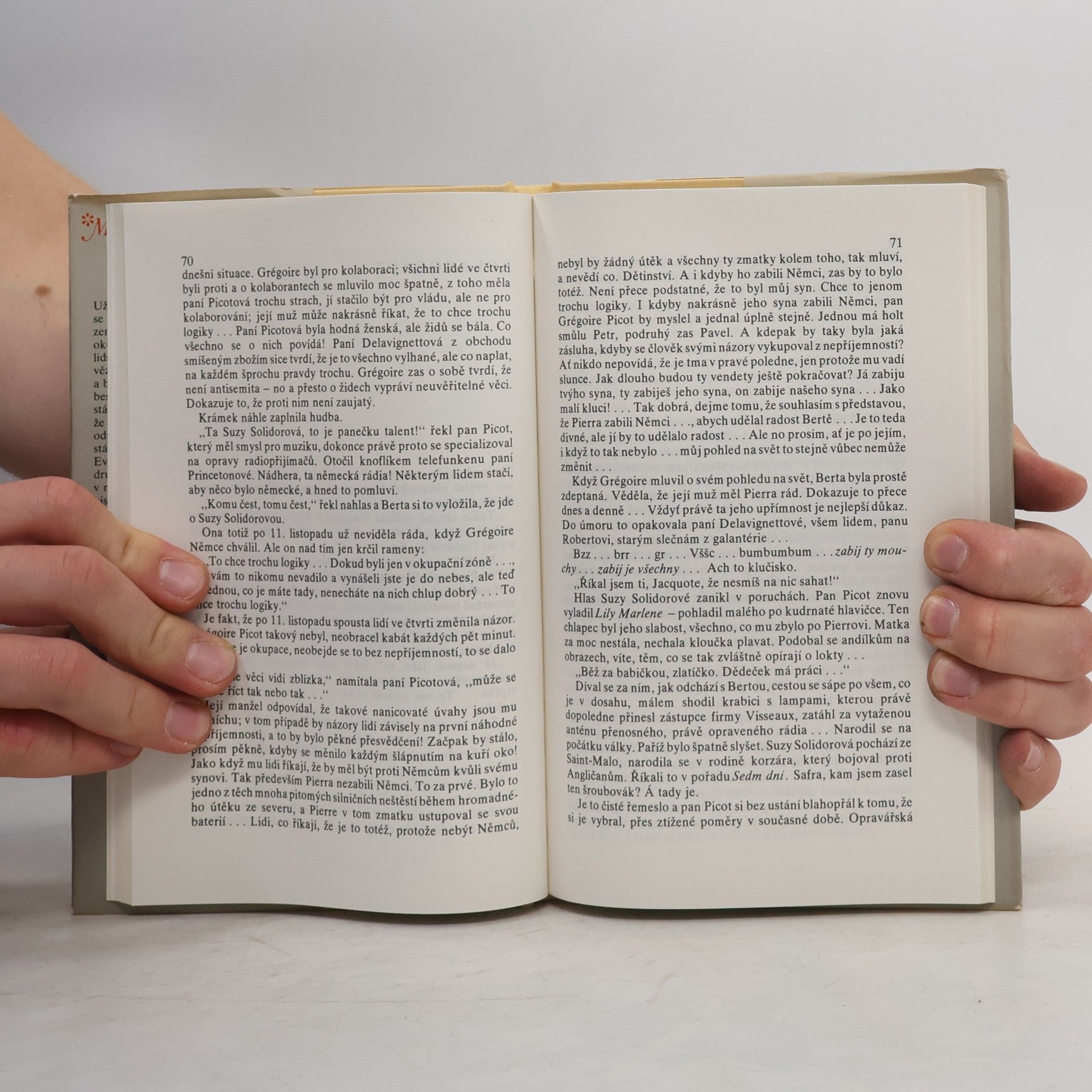 Louis Aragon Ponížení a sláva Francie
