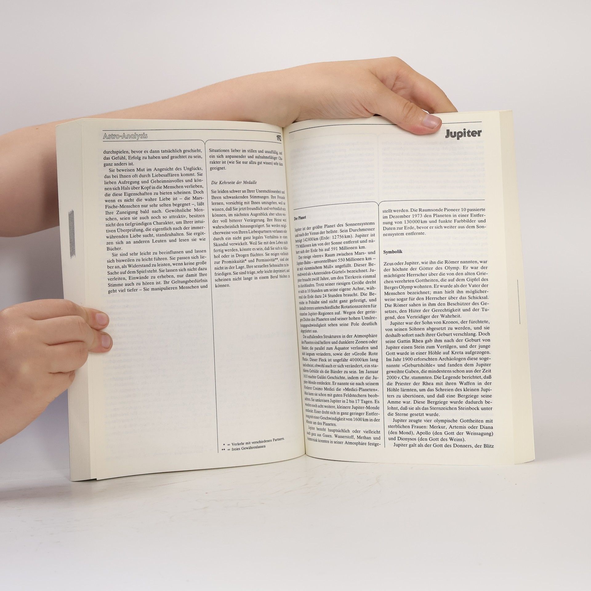 Autores varios Astro Analysis