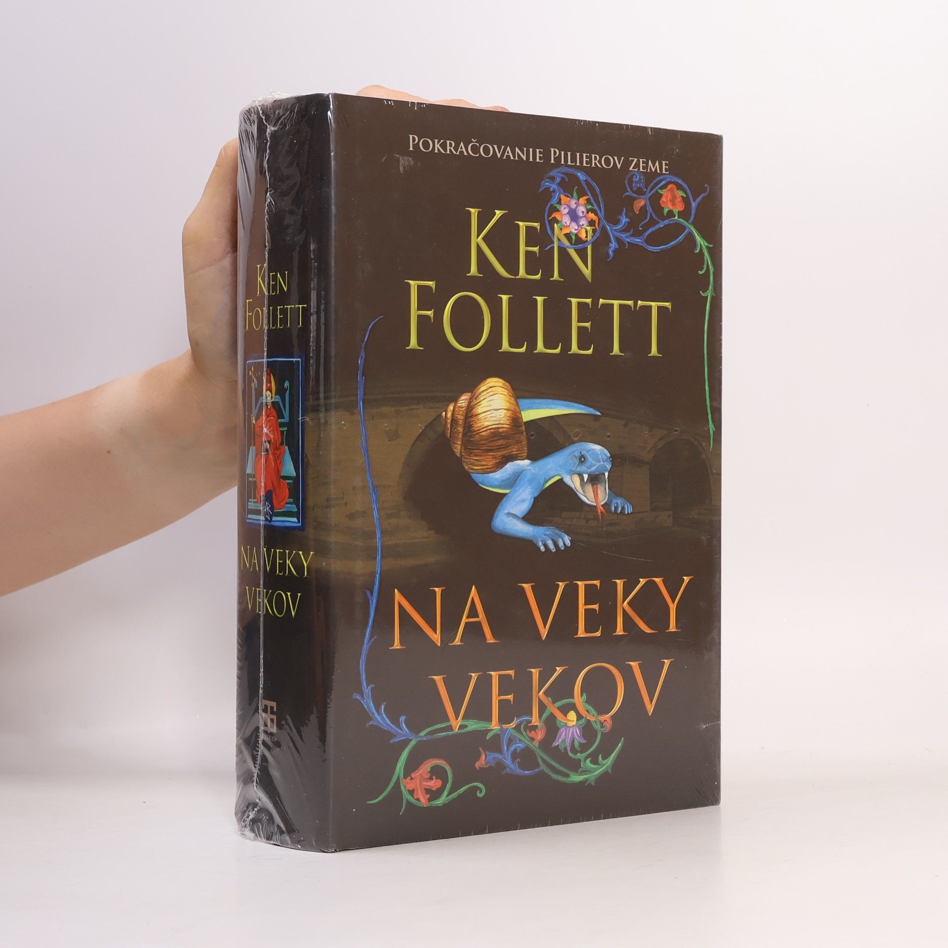 Ken Follett Na veky vekov