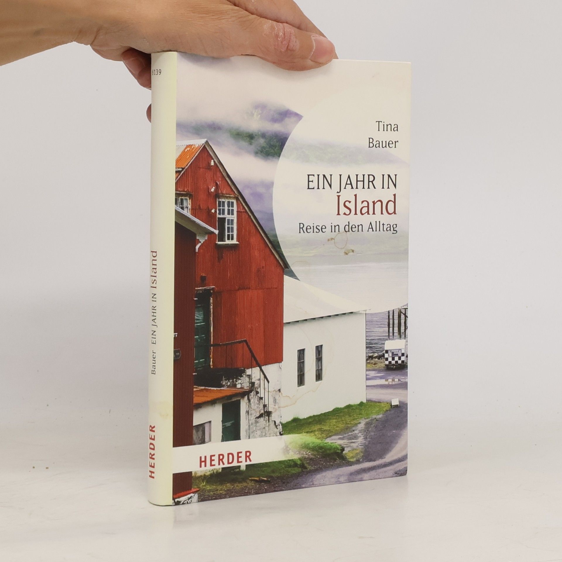 Tina Bauer Ein Jahr in Island