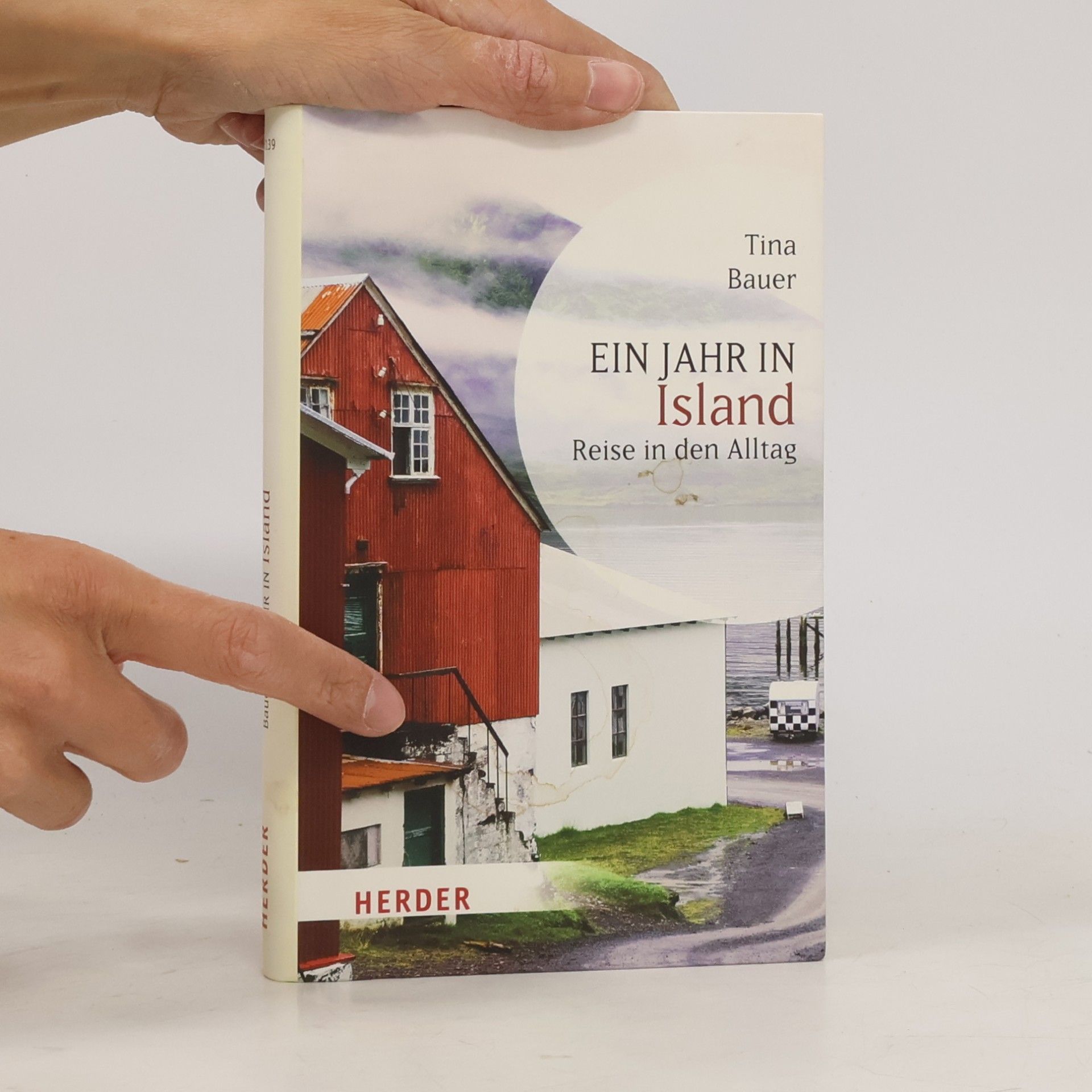 Tina Bauer Ein Jahr in Island