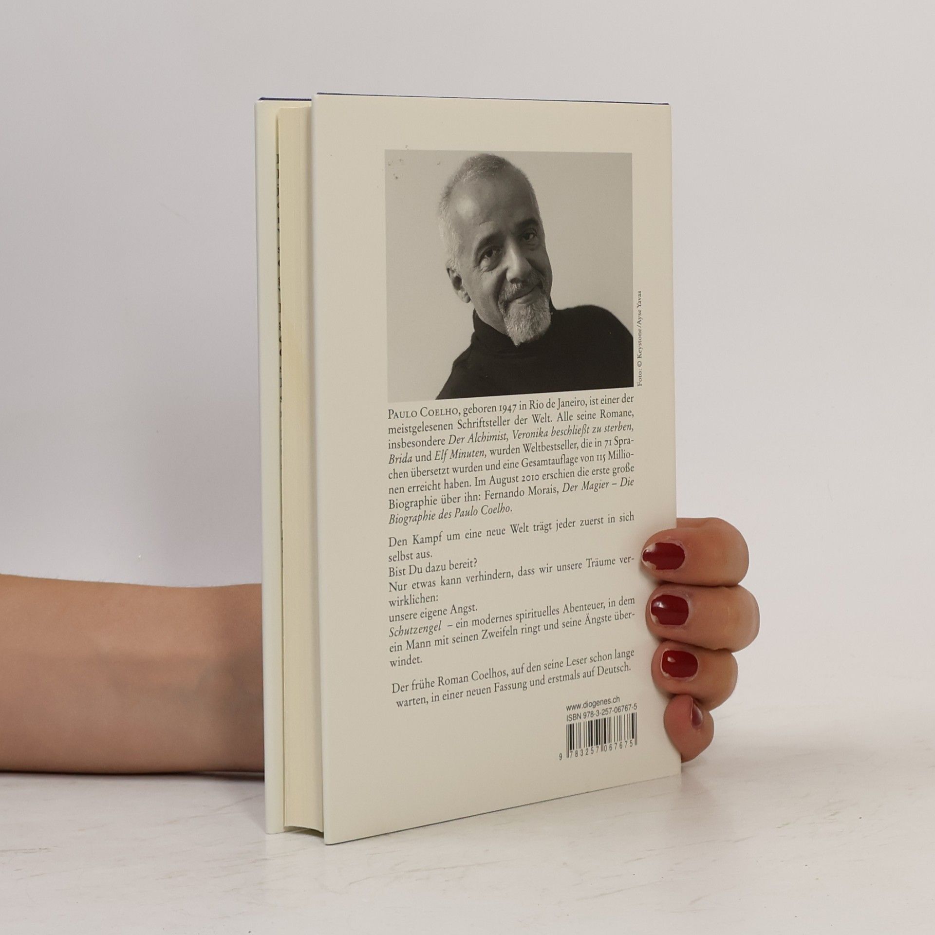Paulo Coelho Schutzengel