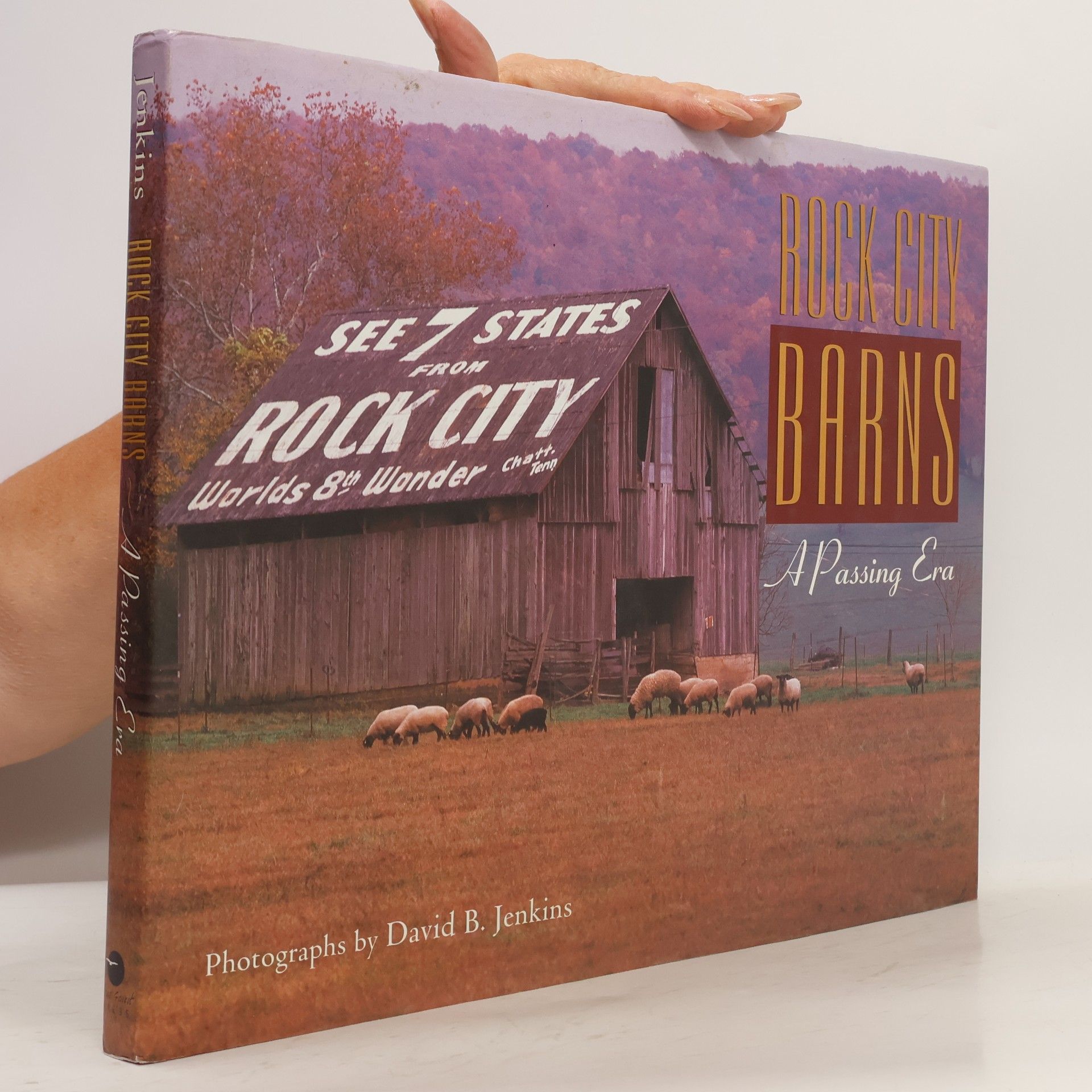 David B. Jenkins Rock City Barns