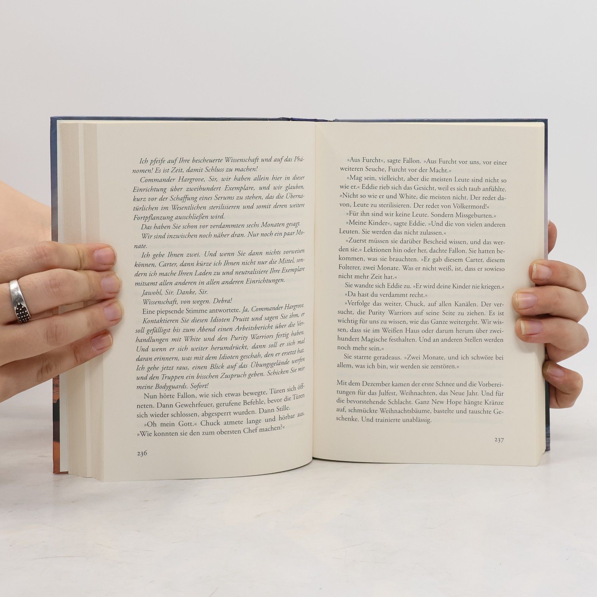 Nora Roberts Schattenhimmel