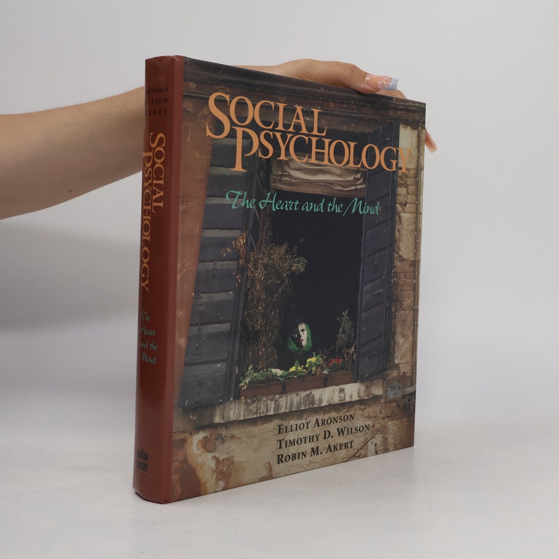 Robin M Akert Social Psychology