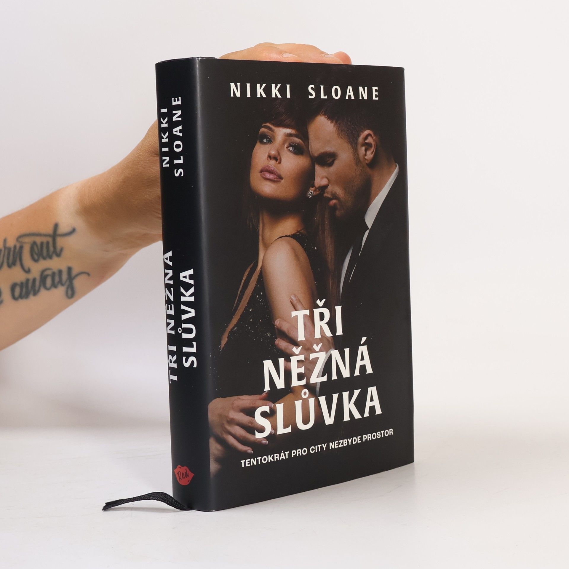 Nikki Sloane Tři něžná slůvka
