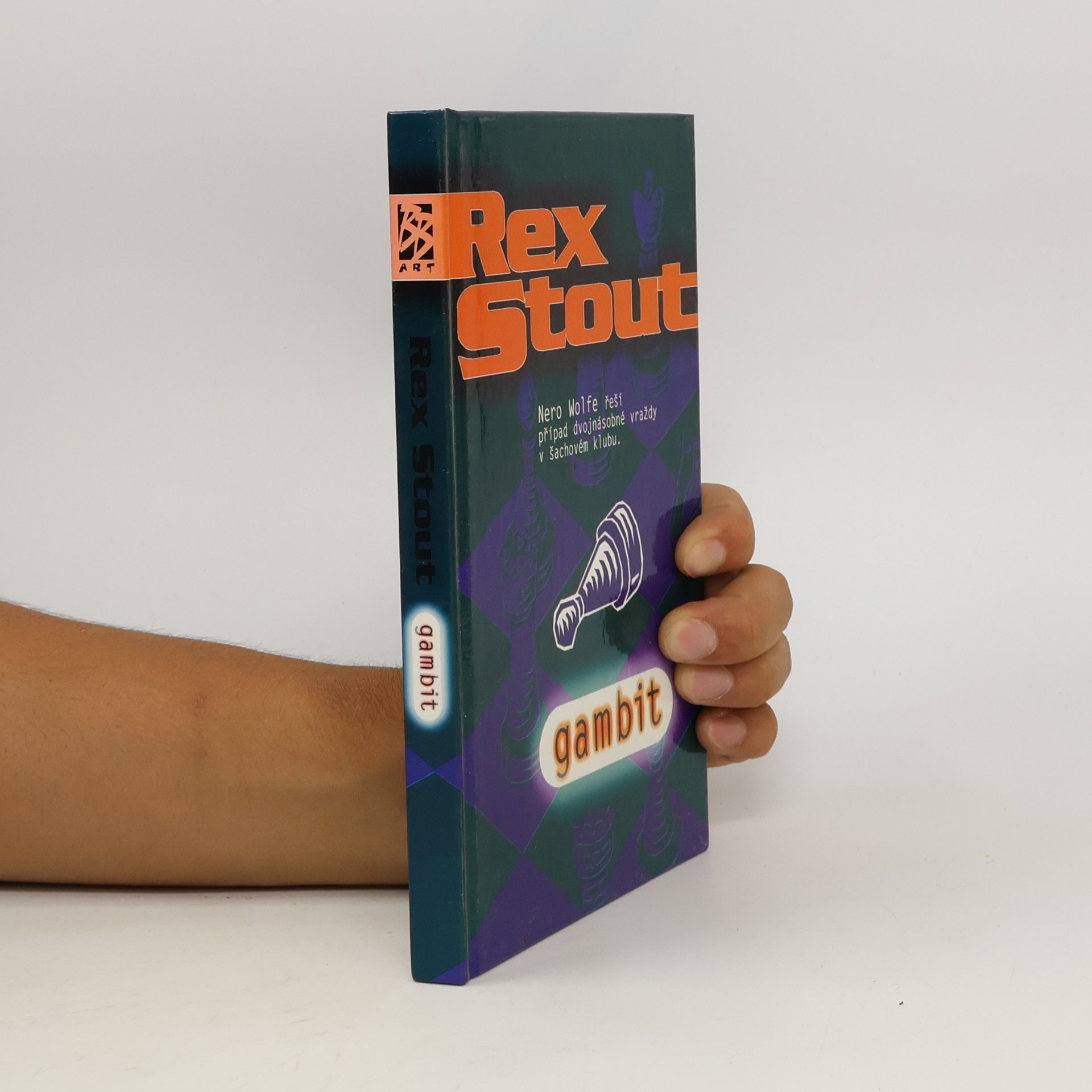 Rex Stout Gambit