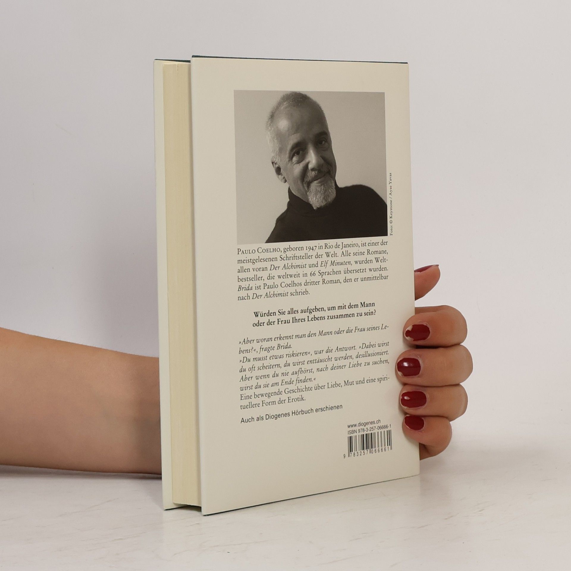 Paulo Coelho Brida
