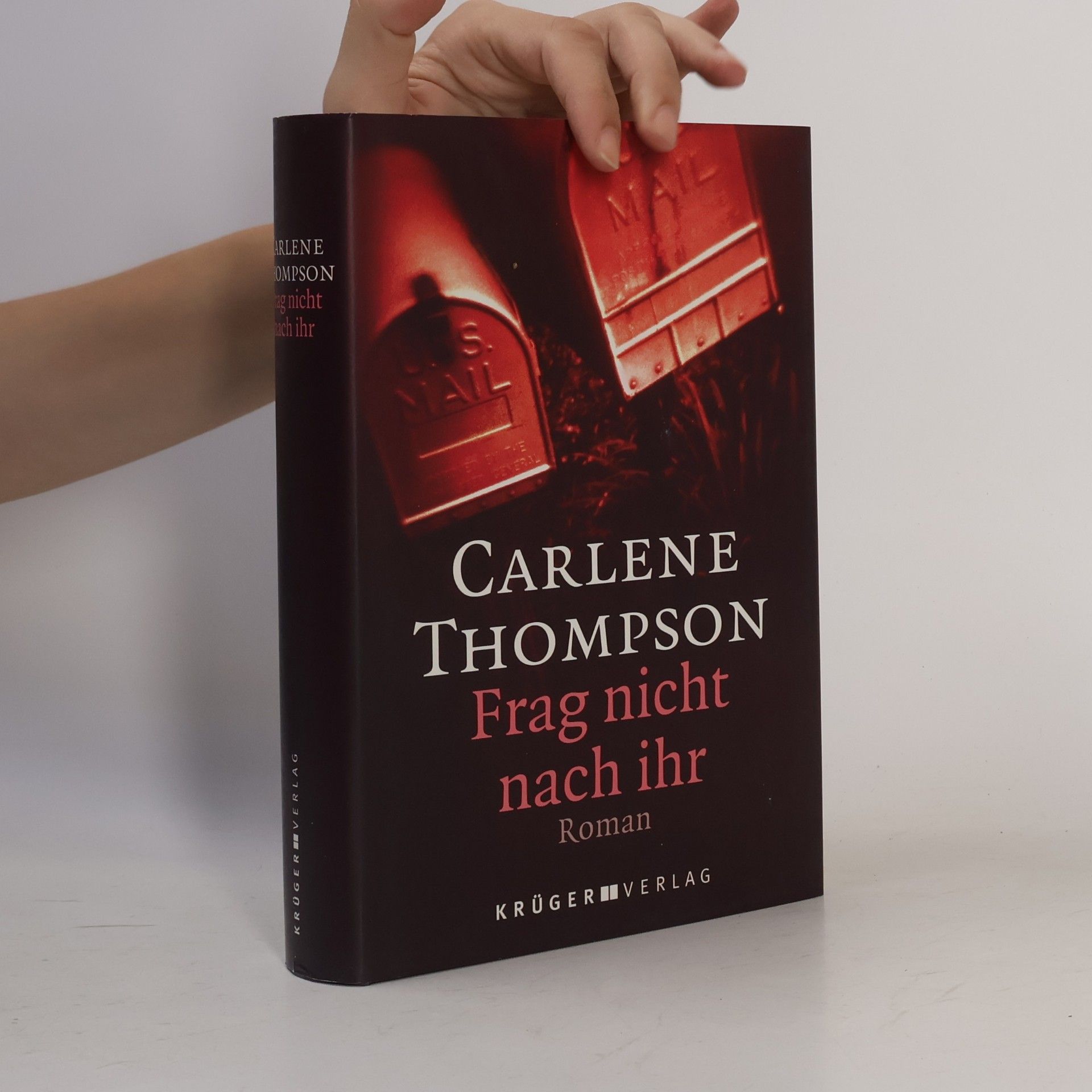 Carlene Thompson Frag nicht nach ihr