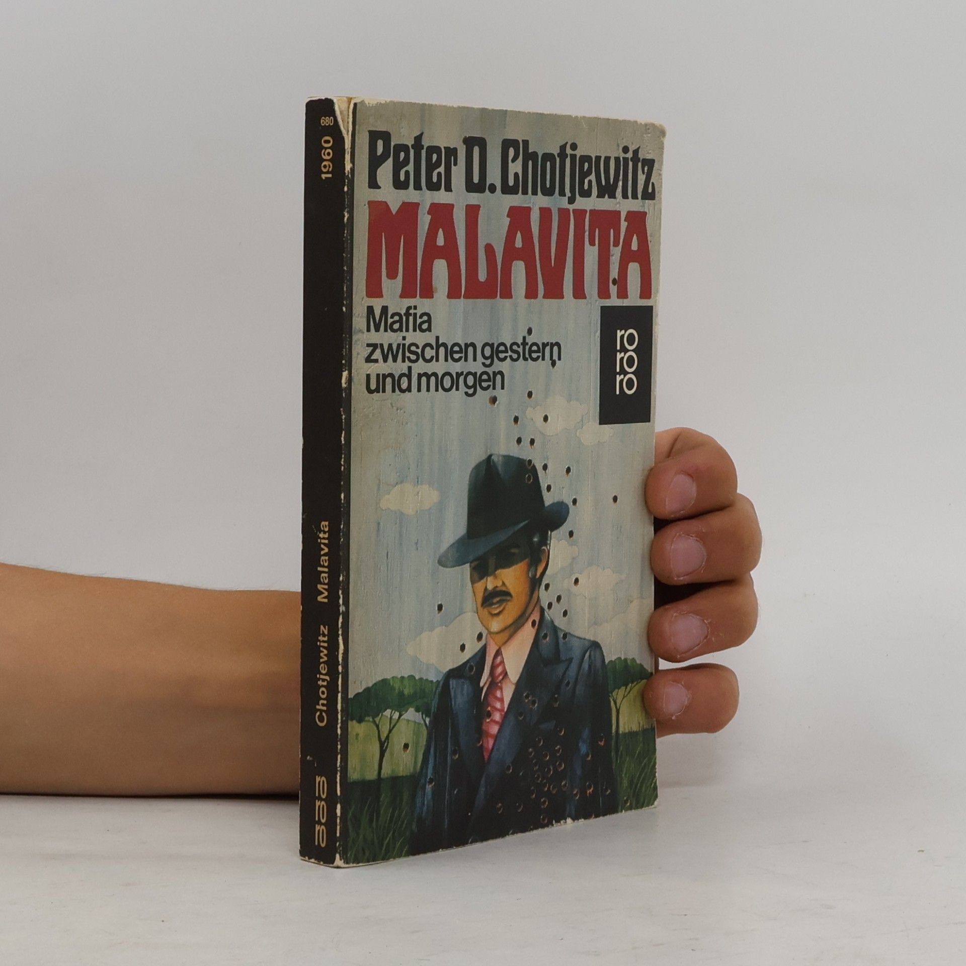 Peter O. Chotjewitz Malavita
