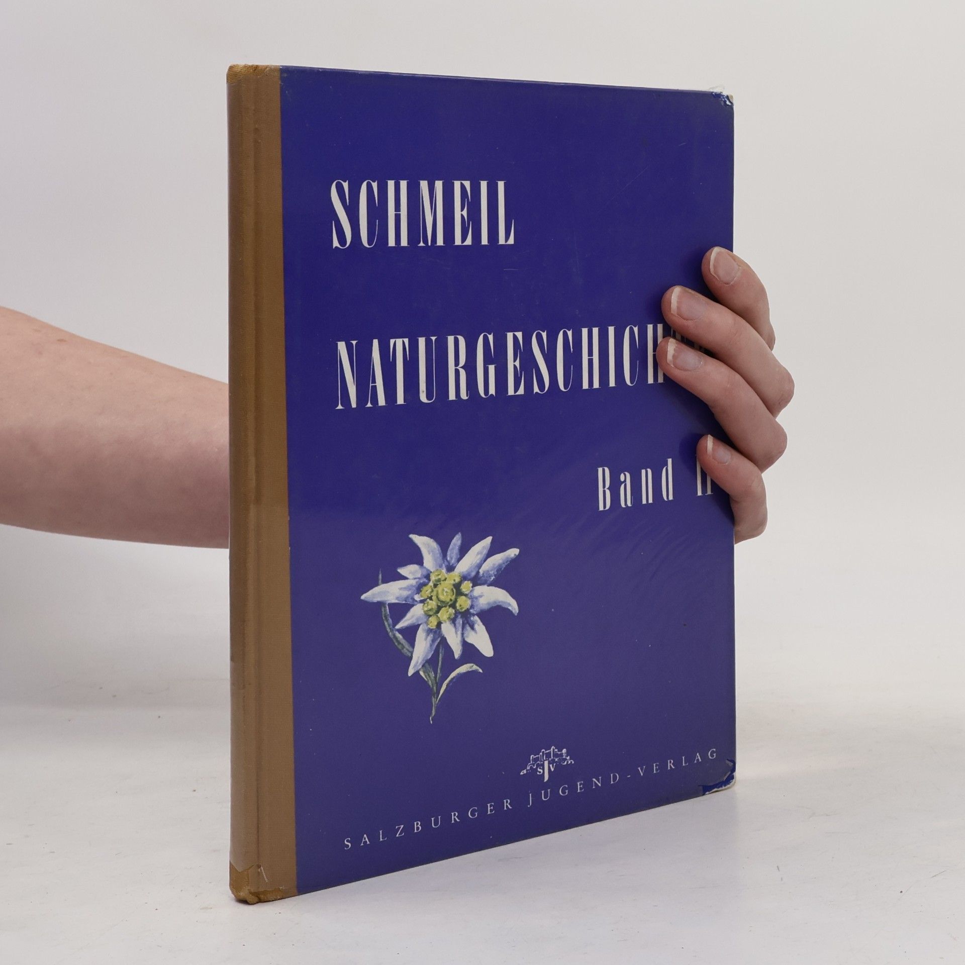 Otto Schmeil Naturgeschichte Band II