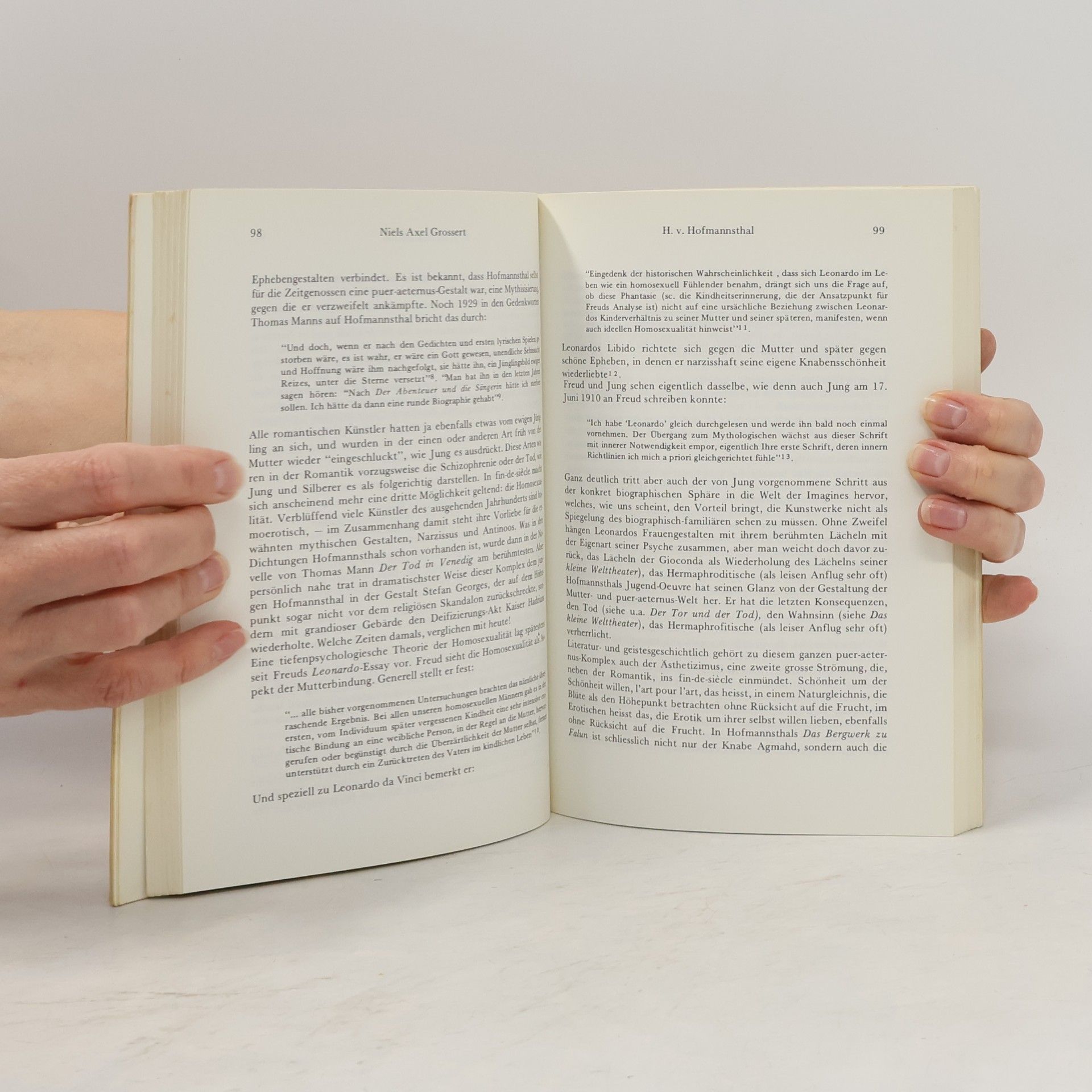 Friedrich Schmöe Text & Kontext - 10: Literatur und Psychoanalyse