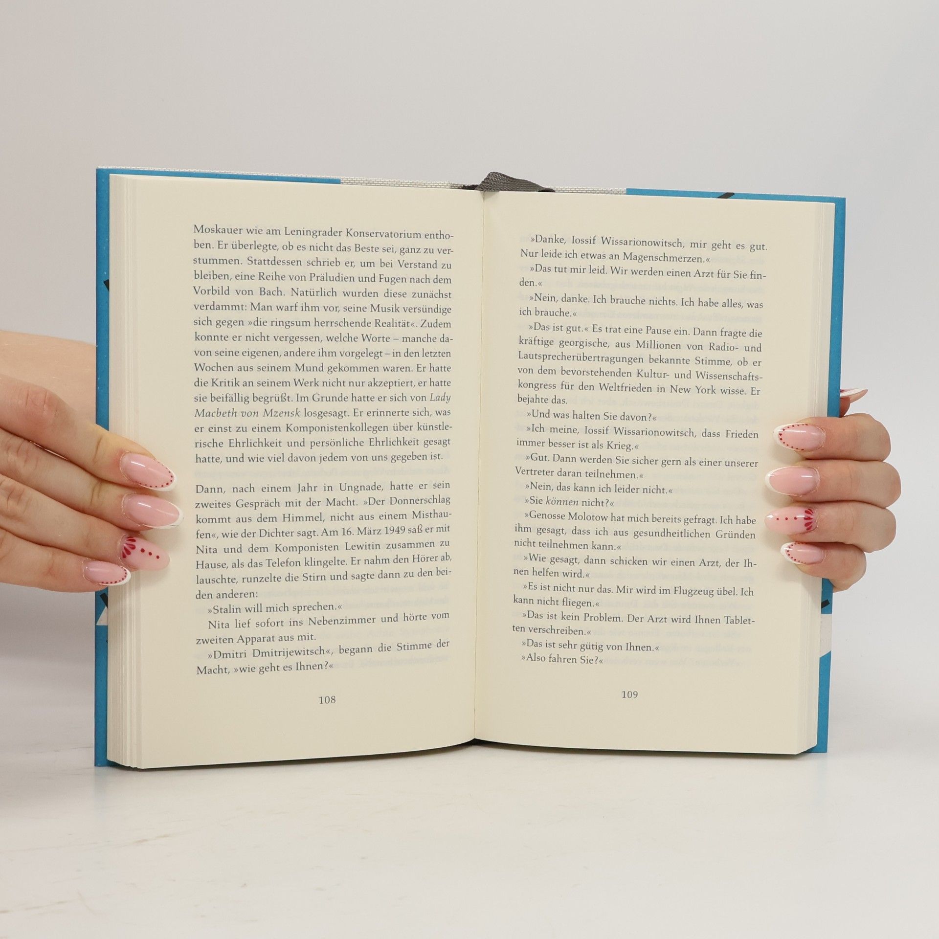 Julian Barnes Der Lärm der Zeit