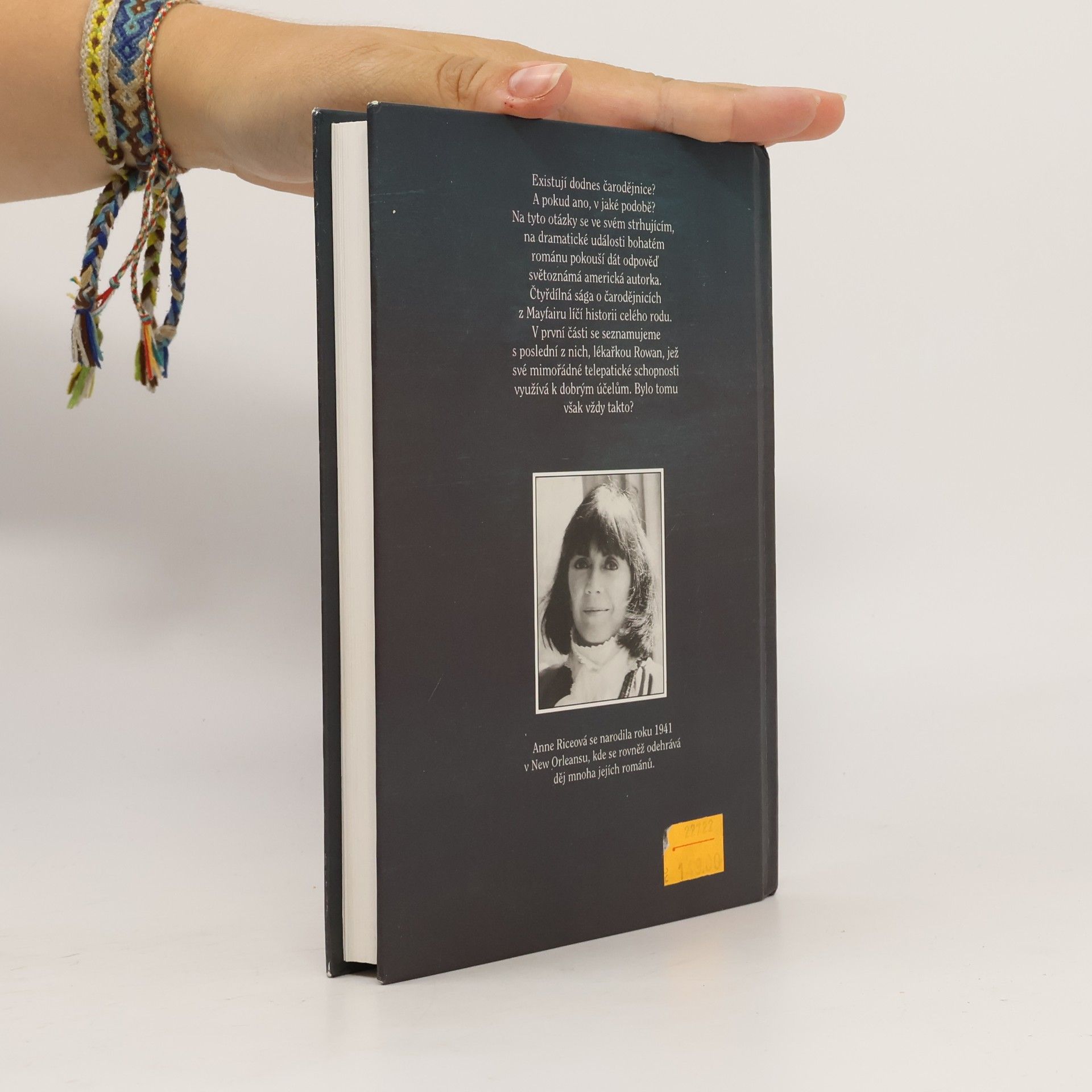Anne Rice Hodina čarodějnic I.