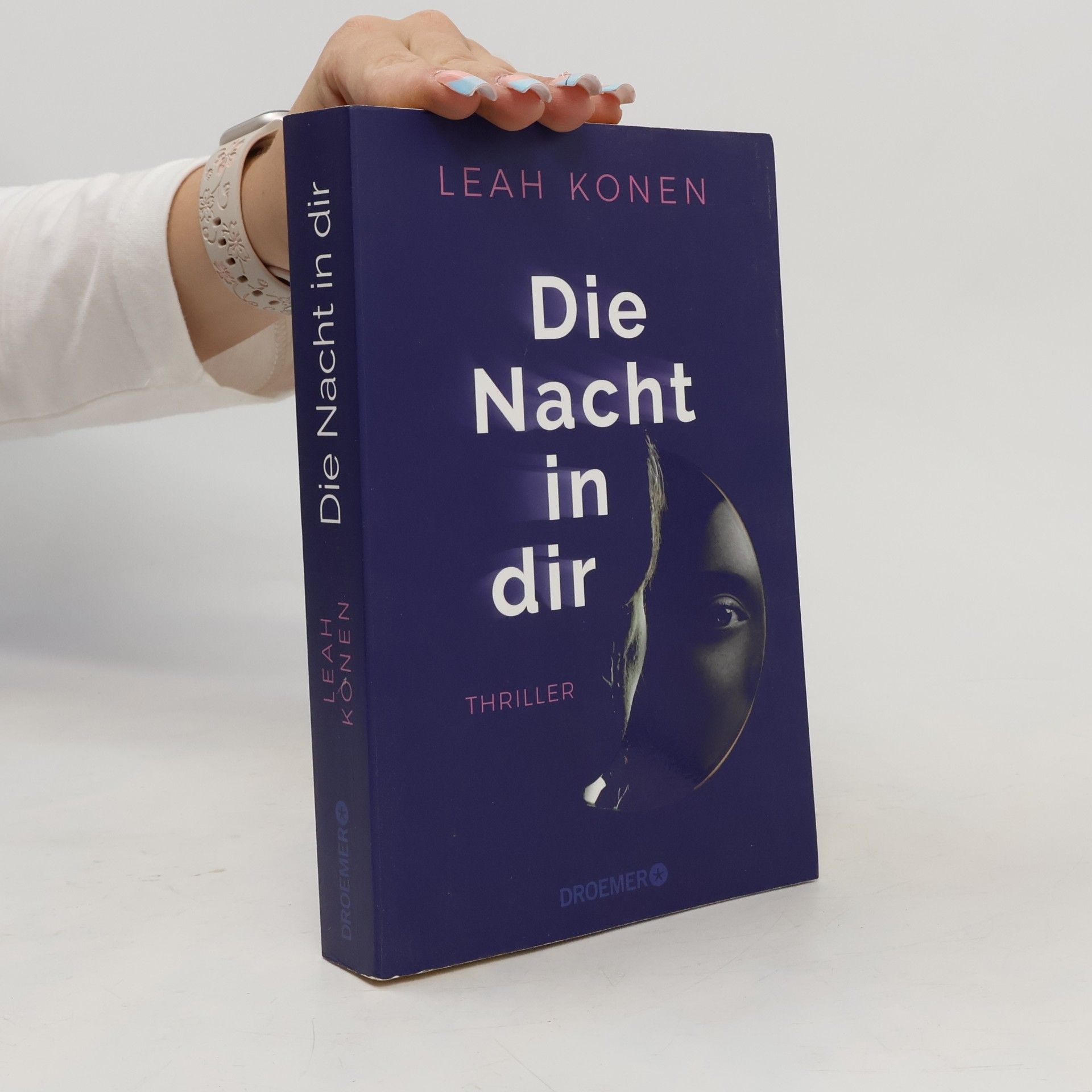Leah Konen Die Nacht in dir