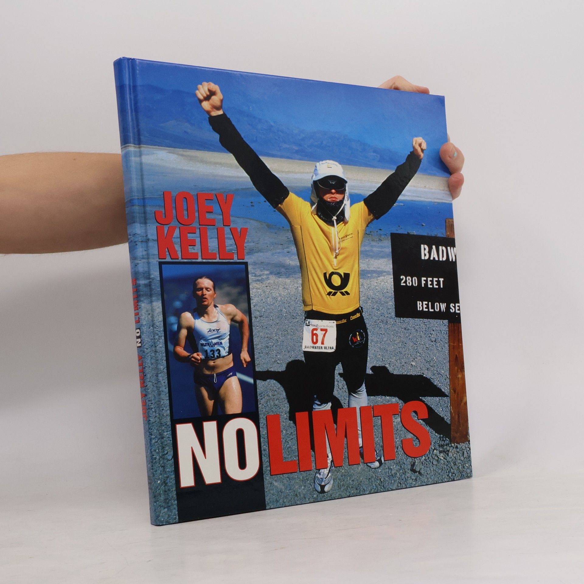 Collectif d'auteurs Joey Kelly - No Limits