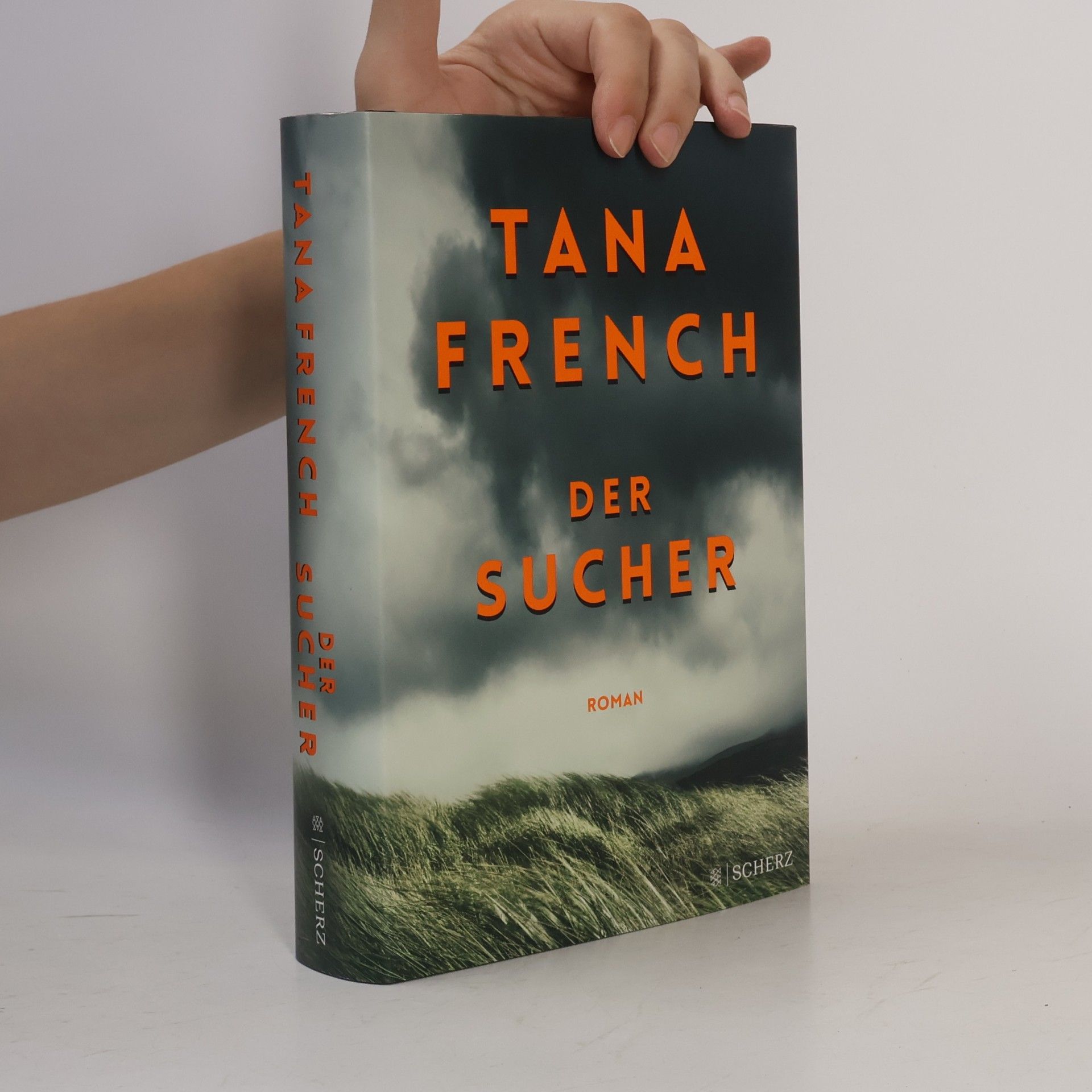 Tana French Der Sucher