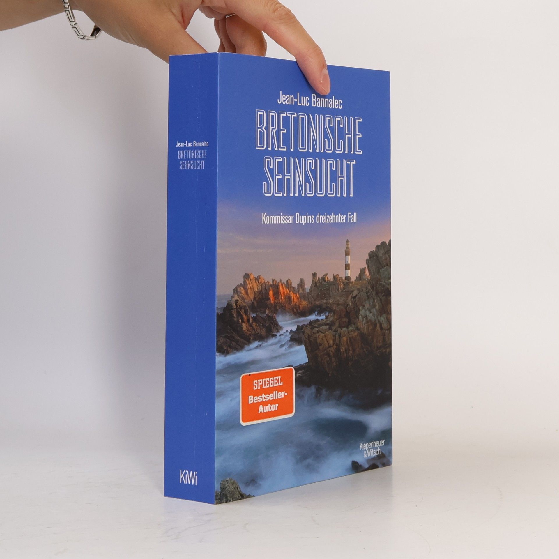 Jörg Bong Bretonische Sehnsucht