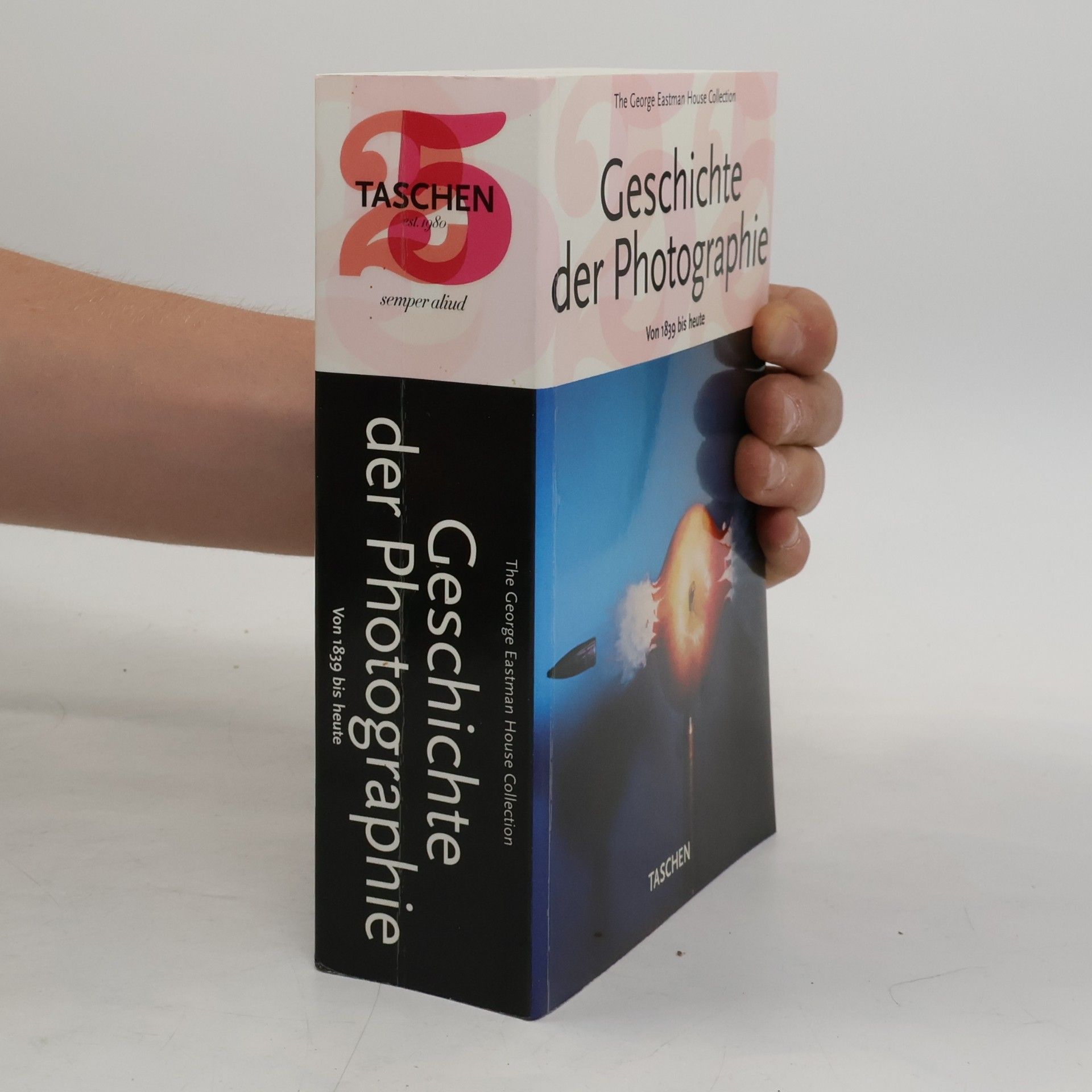 Autorenkollektiv Geschichte der Photographie