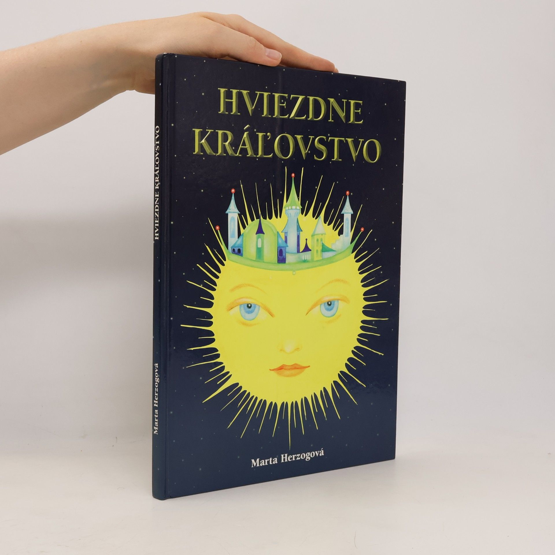 Marta Herzogová Hviezdne kráľovstvo
