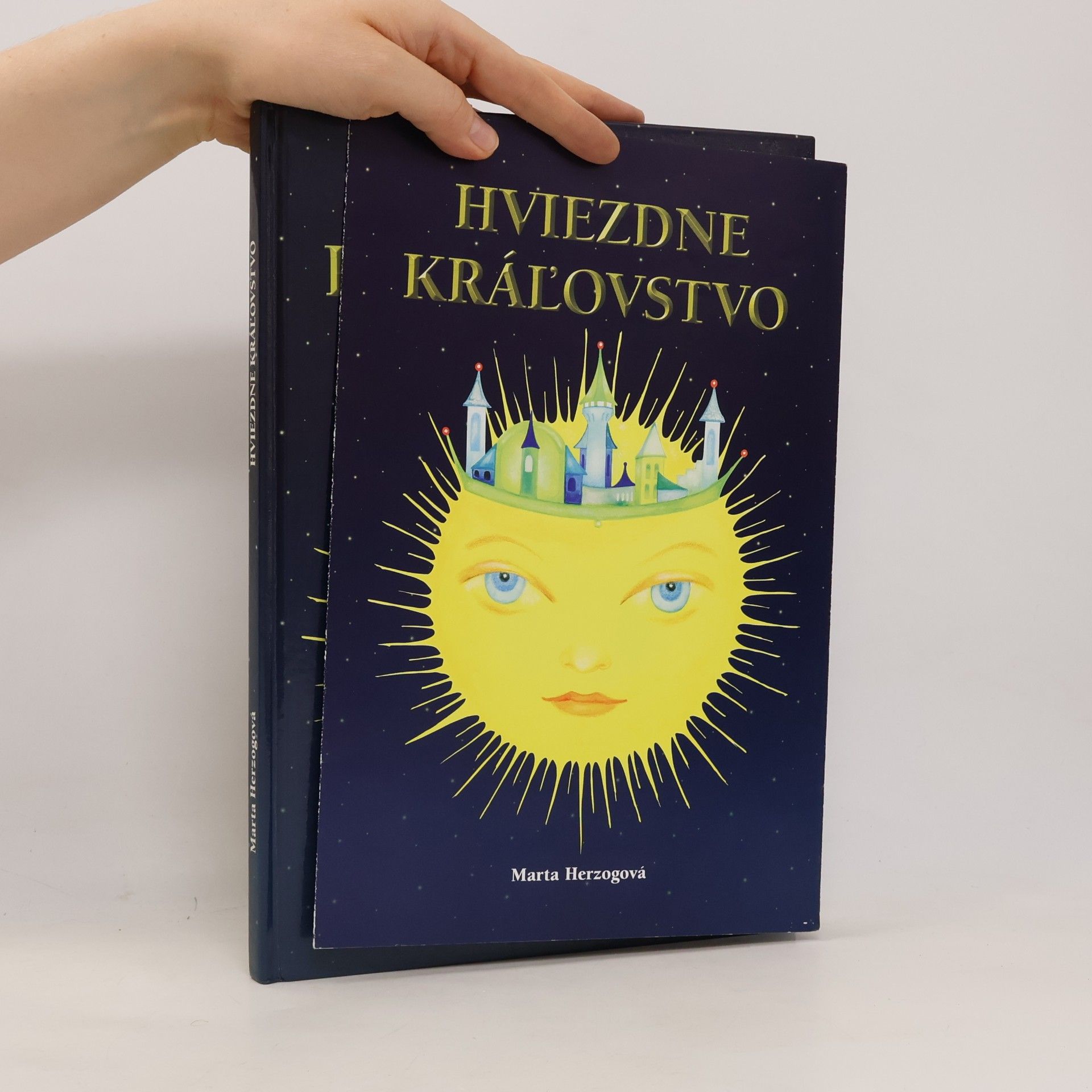 Marta Herzogová Hviezdne kráľovstvo