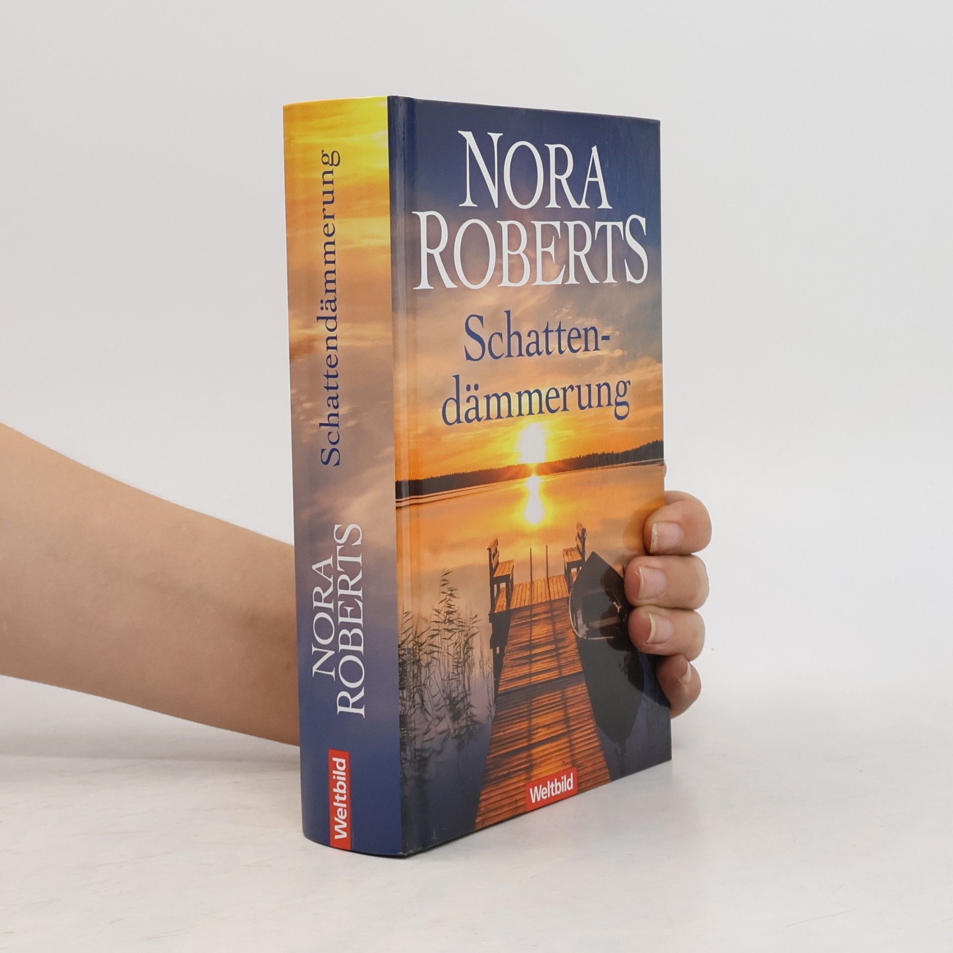Nora Roberts Schattendämmerung
