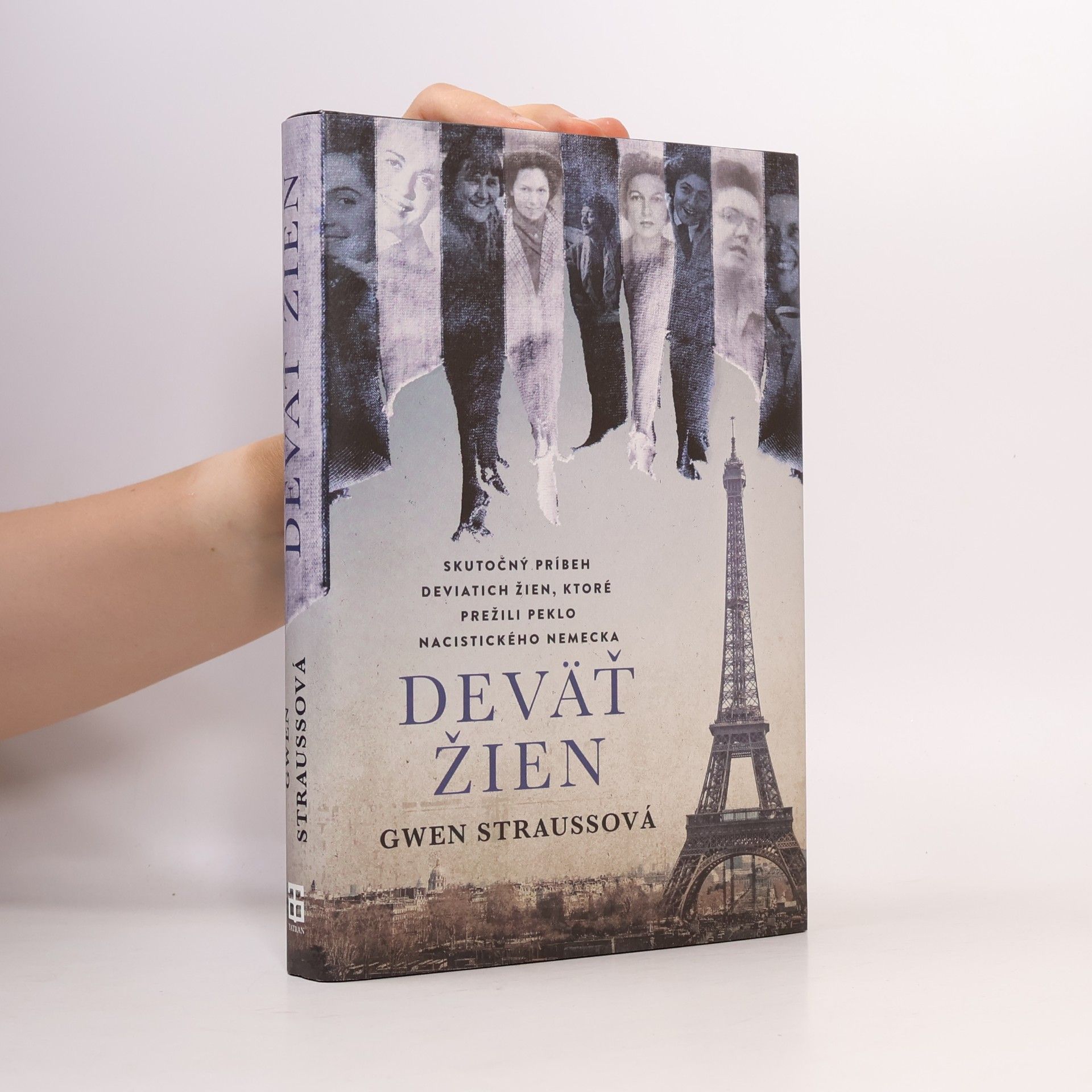 Gwen Strauss Deväť žien