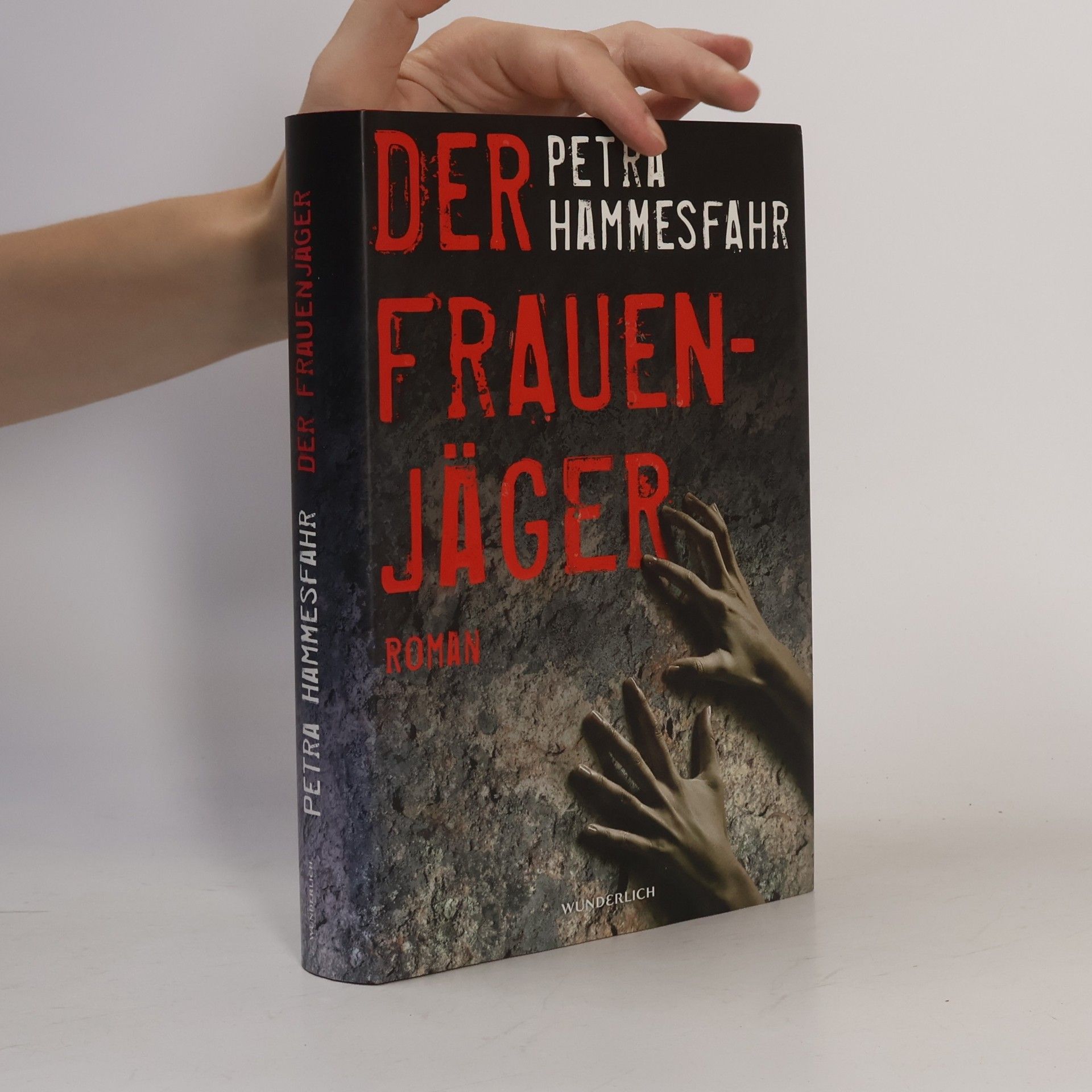 Petra Hammesfahr Der Frauenjäger