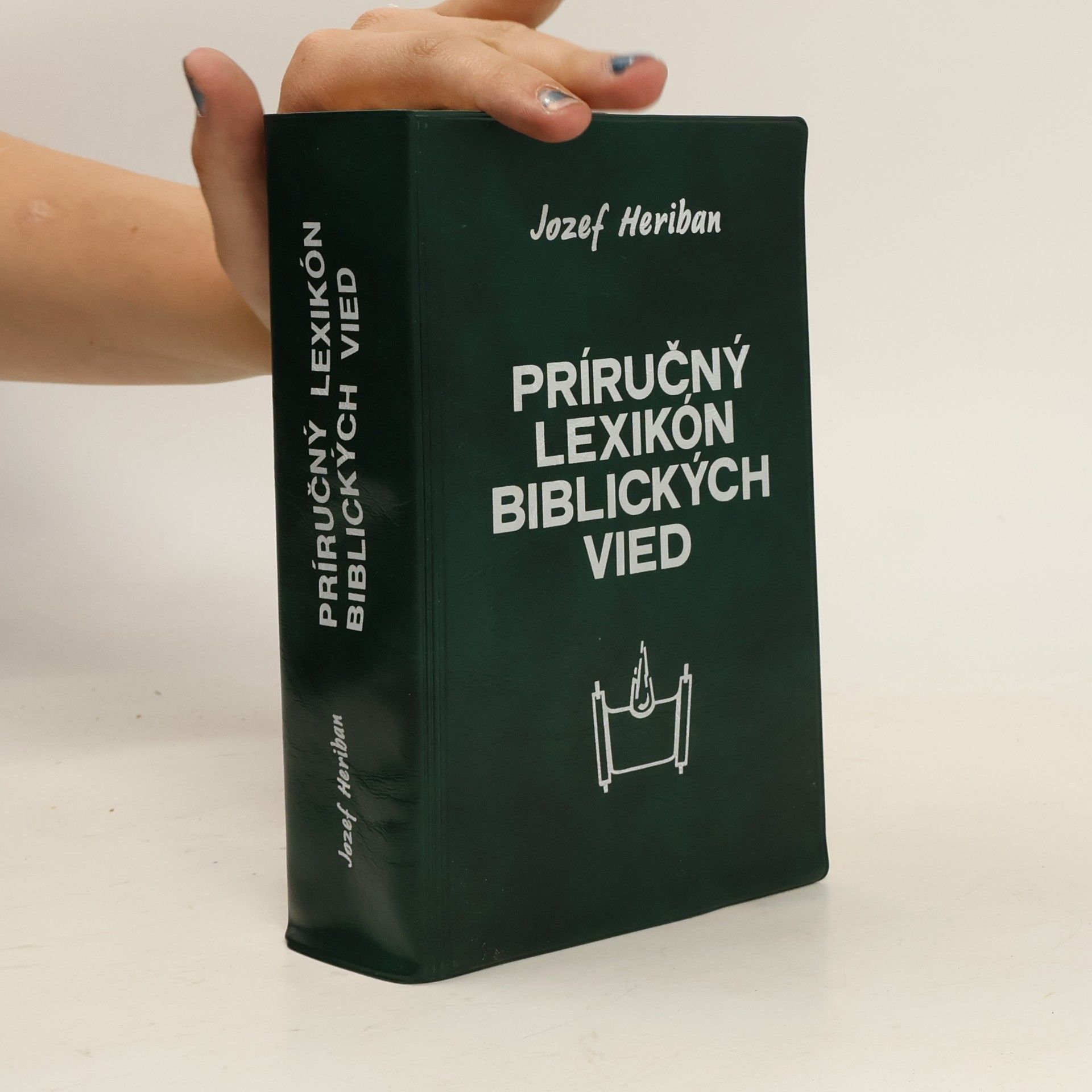 Jozef Heriban Príručný lexikón biblických vied