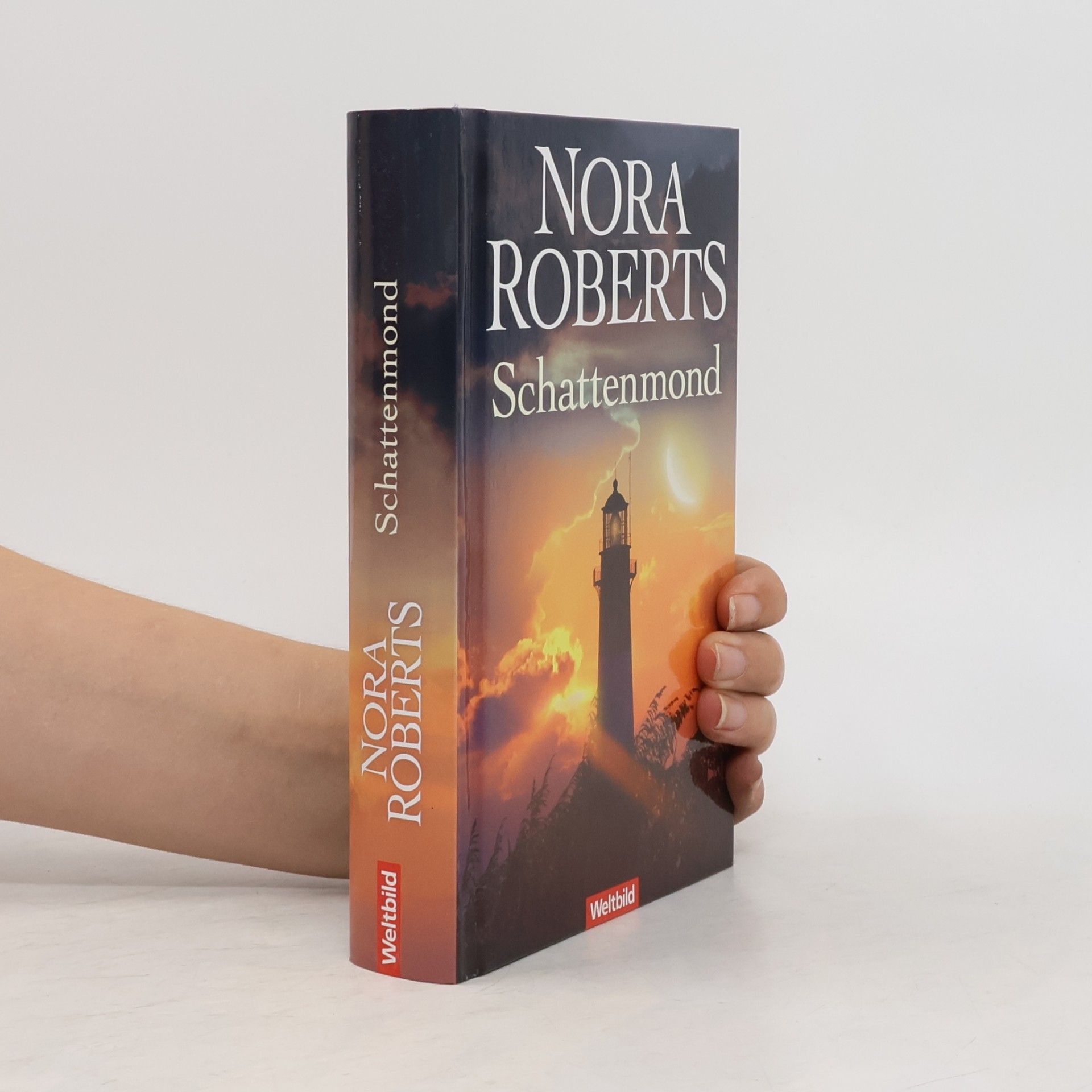 Nora Roberts Schattenmond