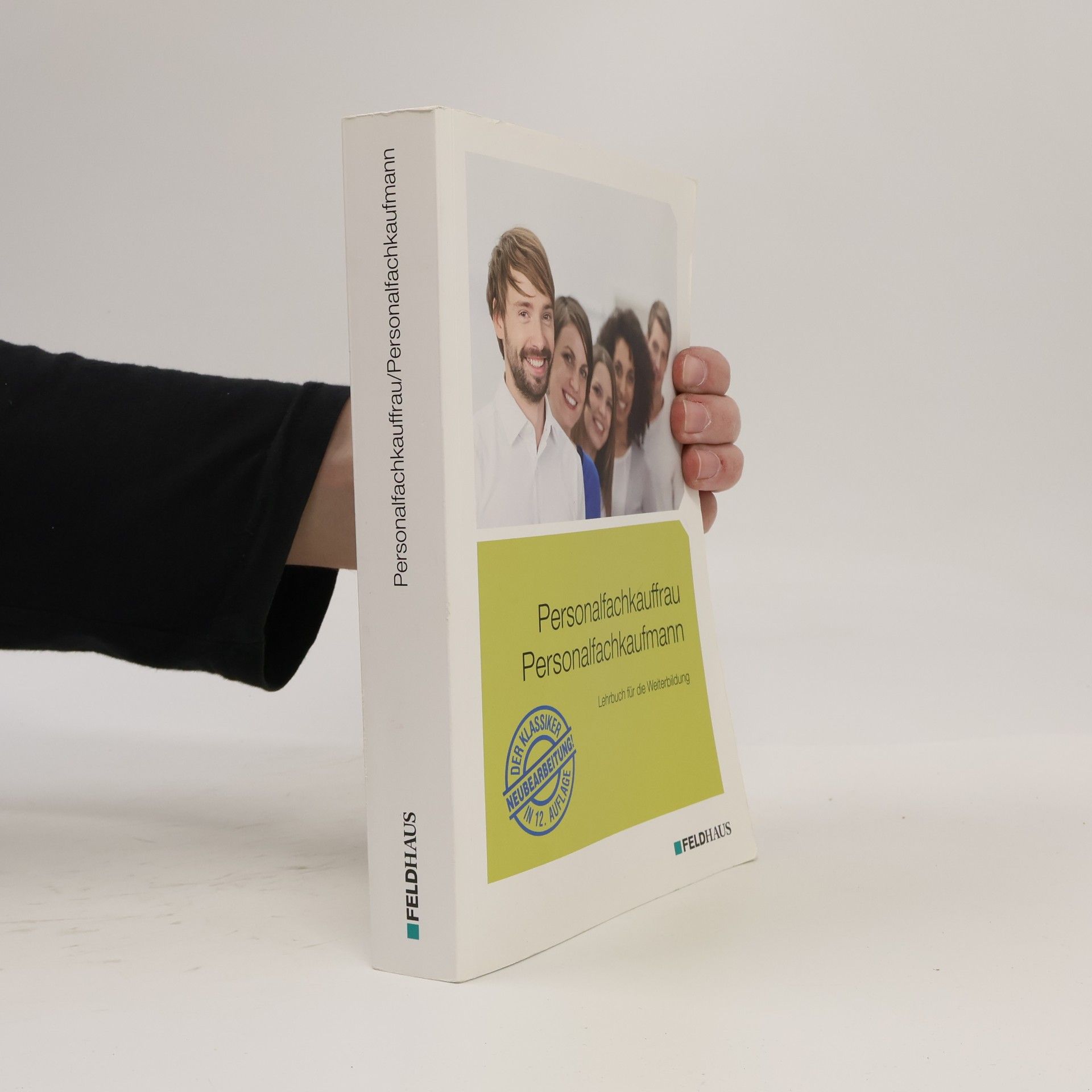 Personalfachkauffrau, Personalfachkaufmann