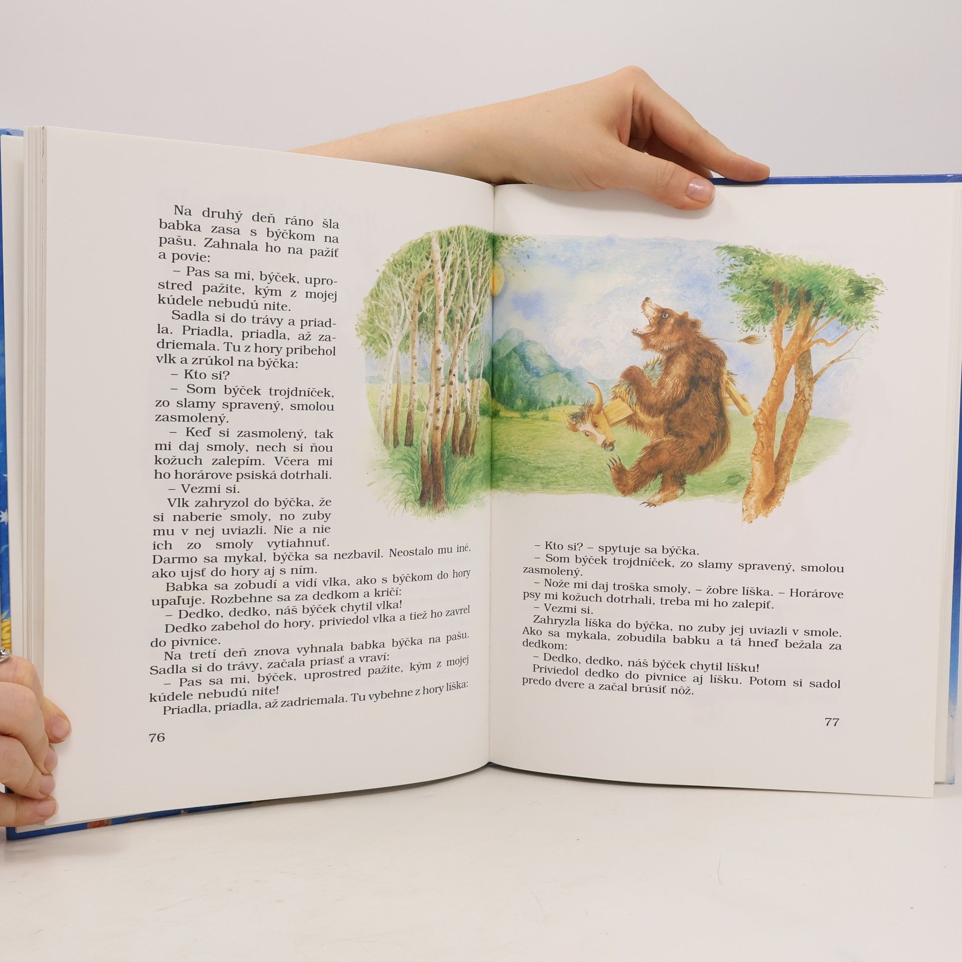 Various authors O princeznej Modroočke a iné rozprávky