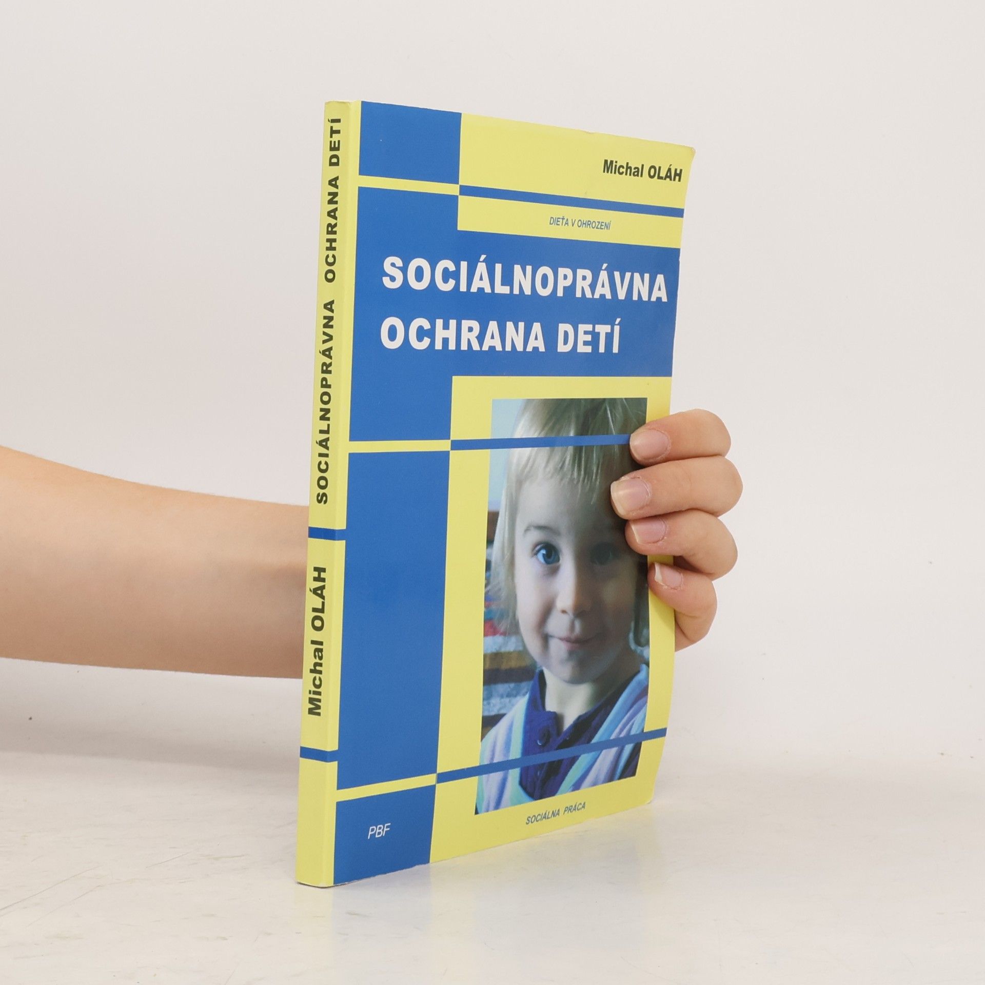 Michal Oláh Sociálnoprávna ochrana detí