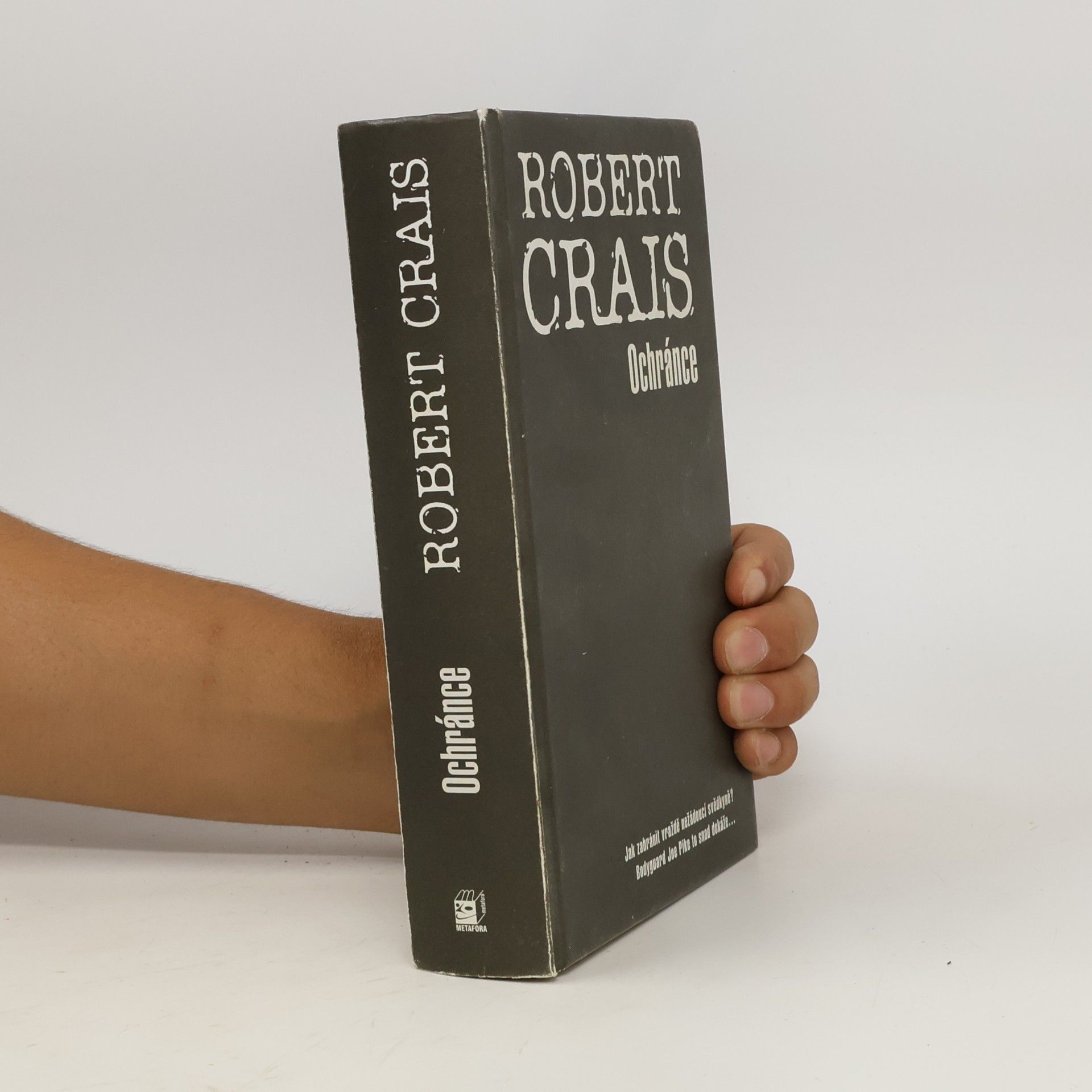 Robert Crais Ochránce