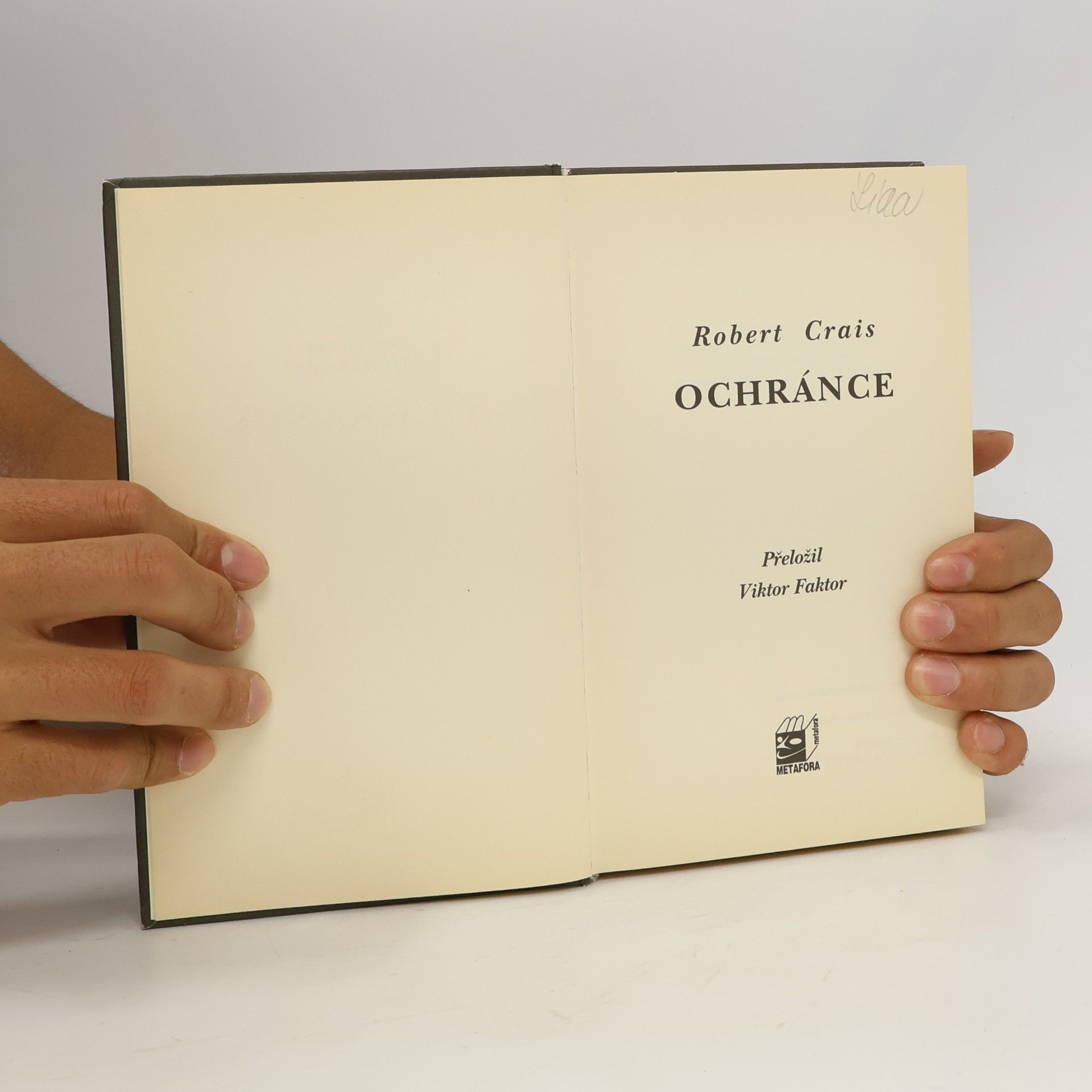 Robert Crais Ochránce