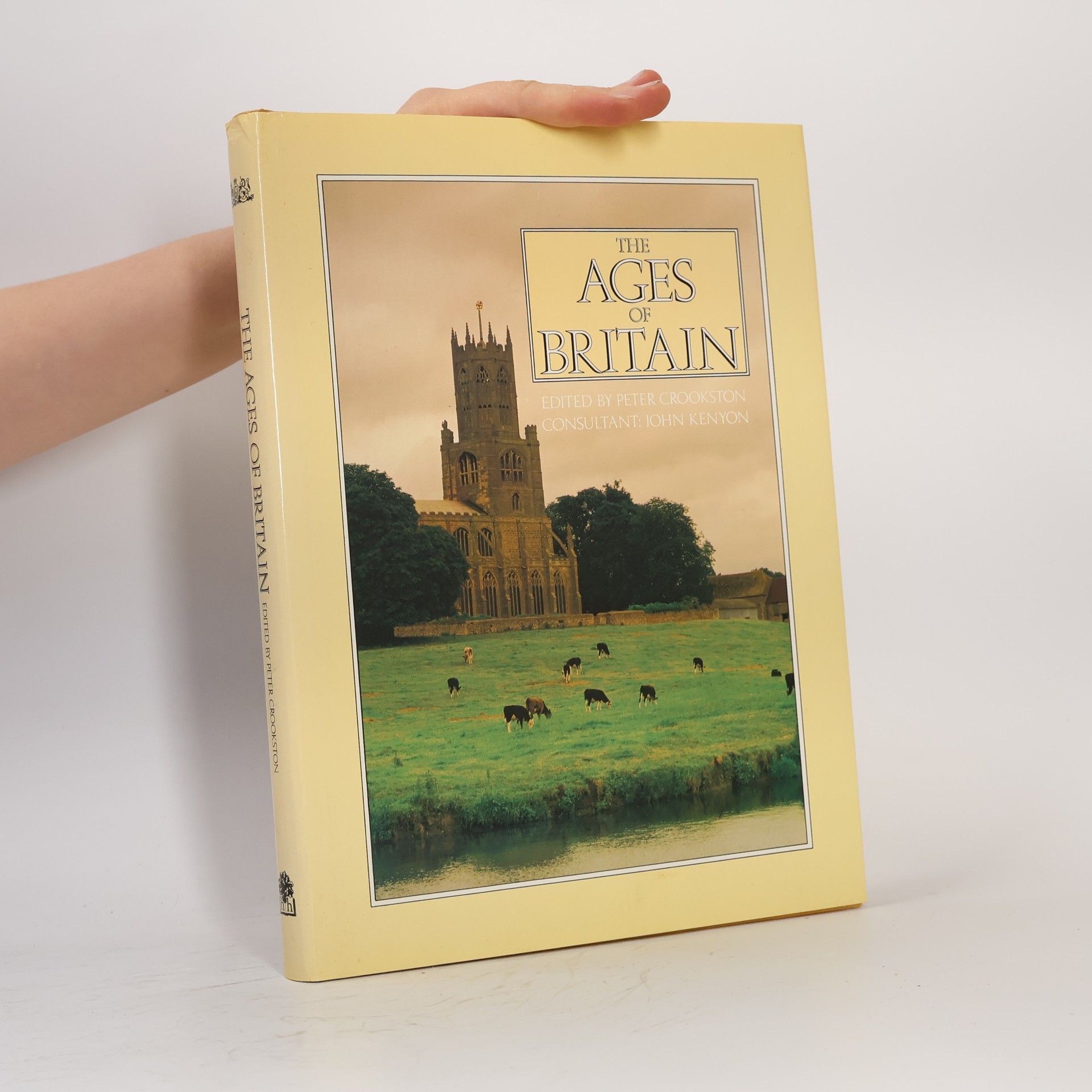 John Kenyon The Ages of Britain