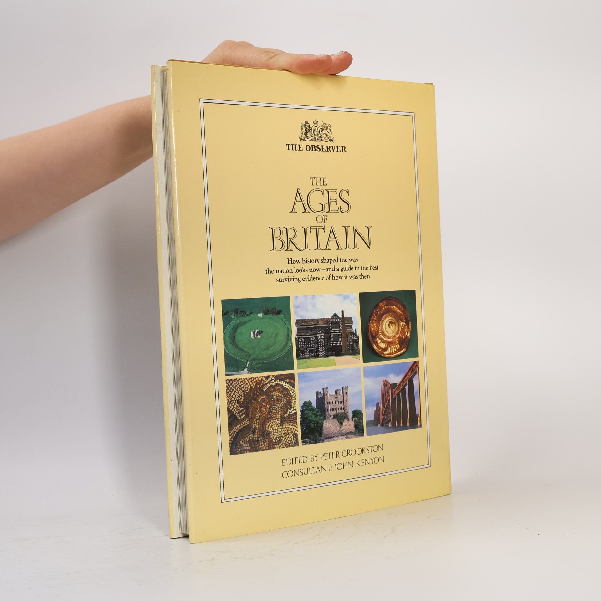 Peter Crookston The Ages of Britain