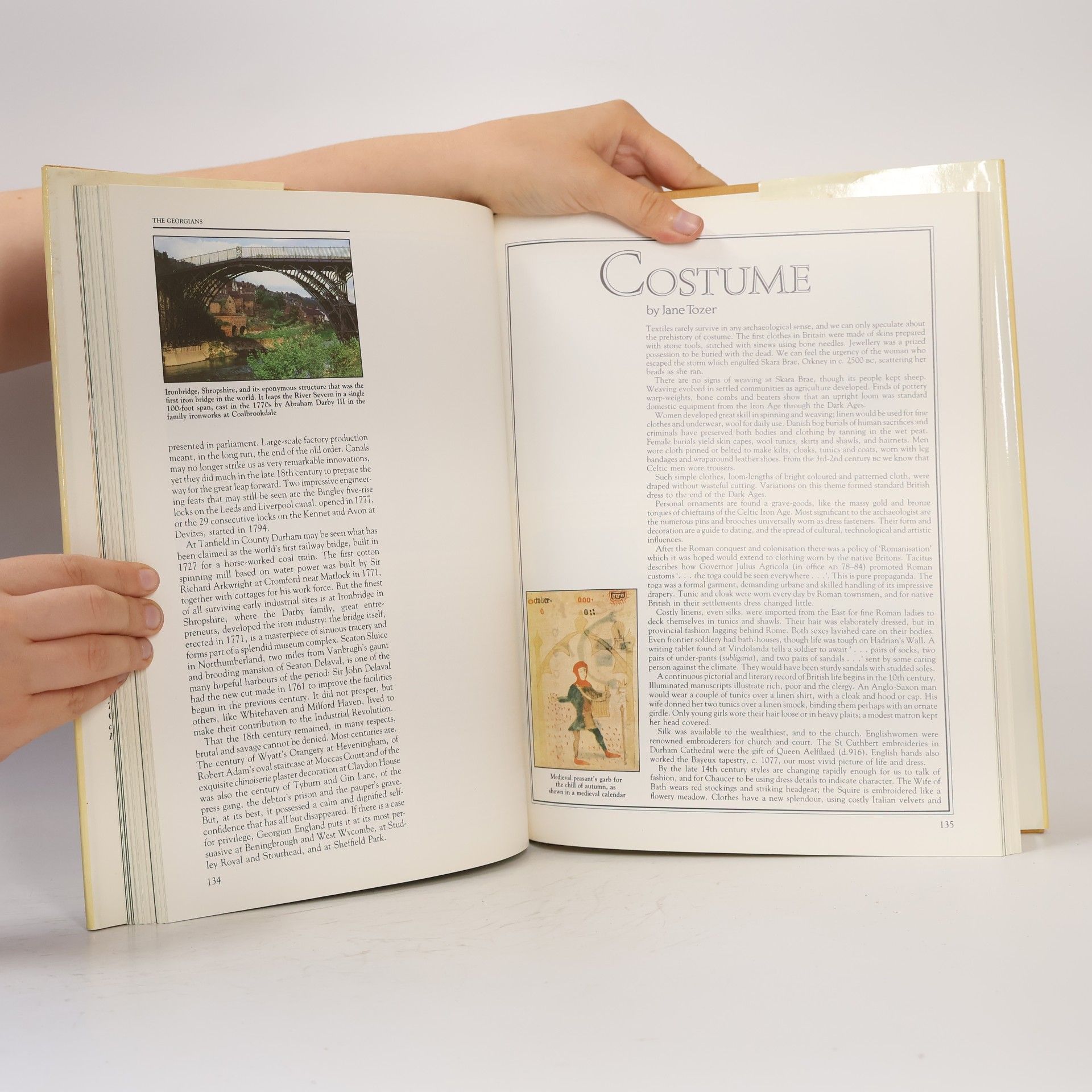 Peter Crookston The Ages of Britain