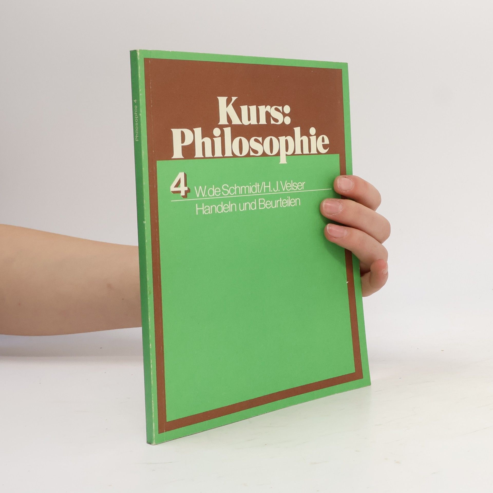 Kurs: Philosophie 4