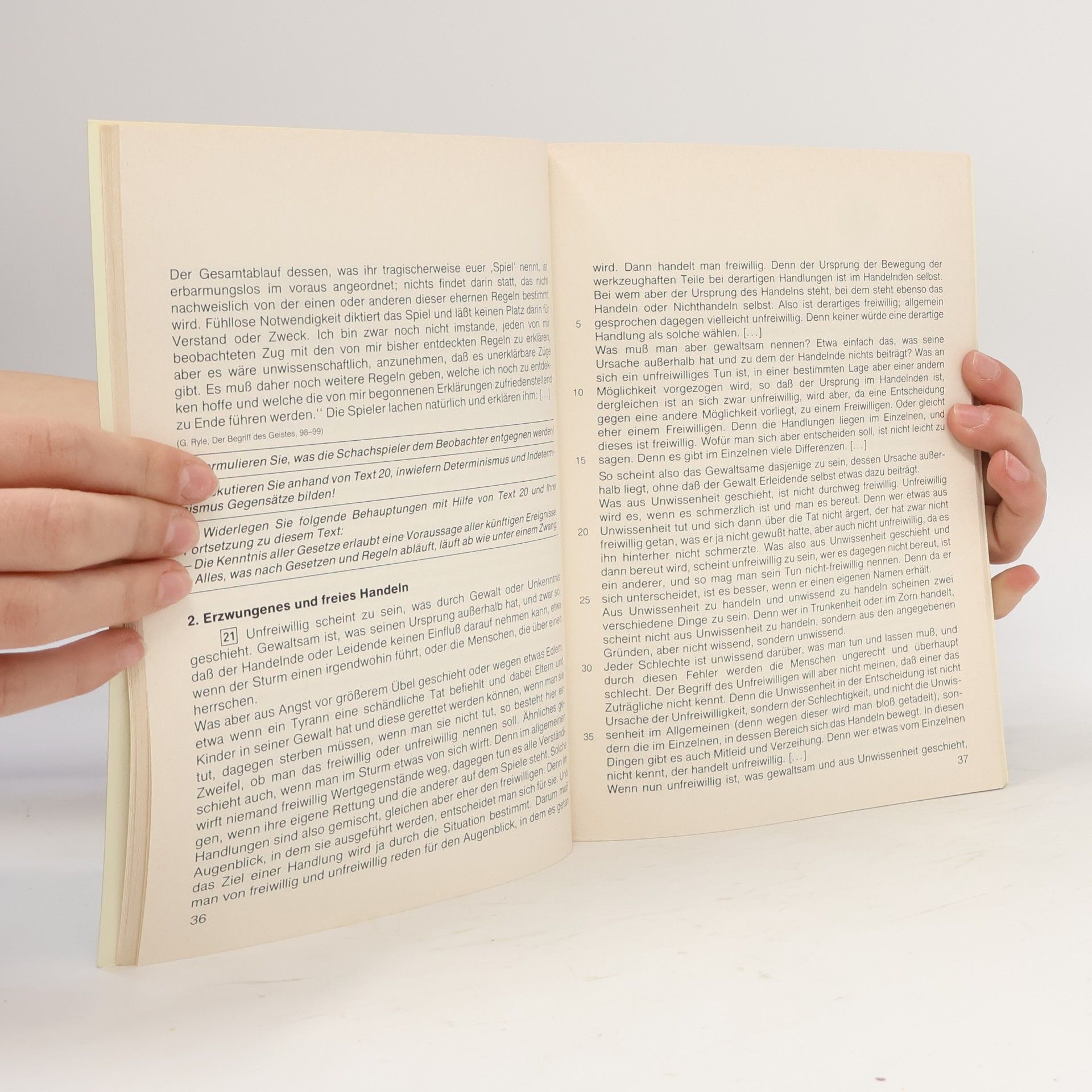 Winrich de Schmidt Kurs: Philosophie 4