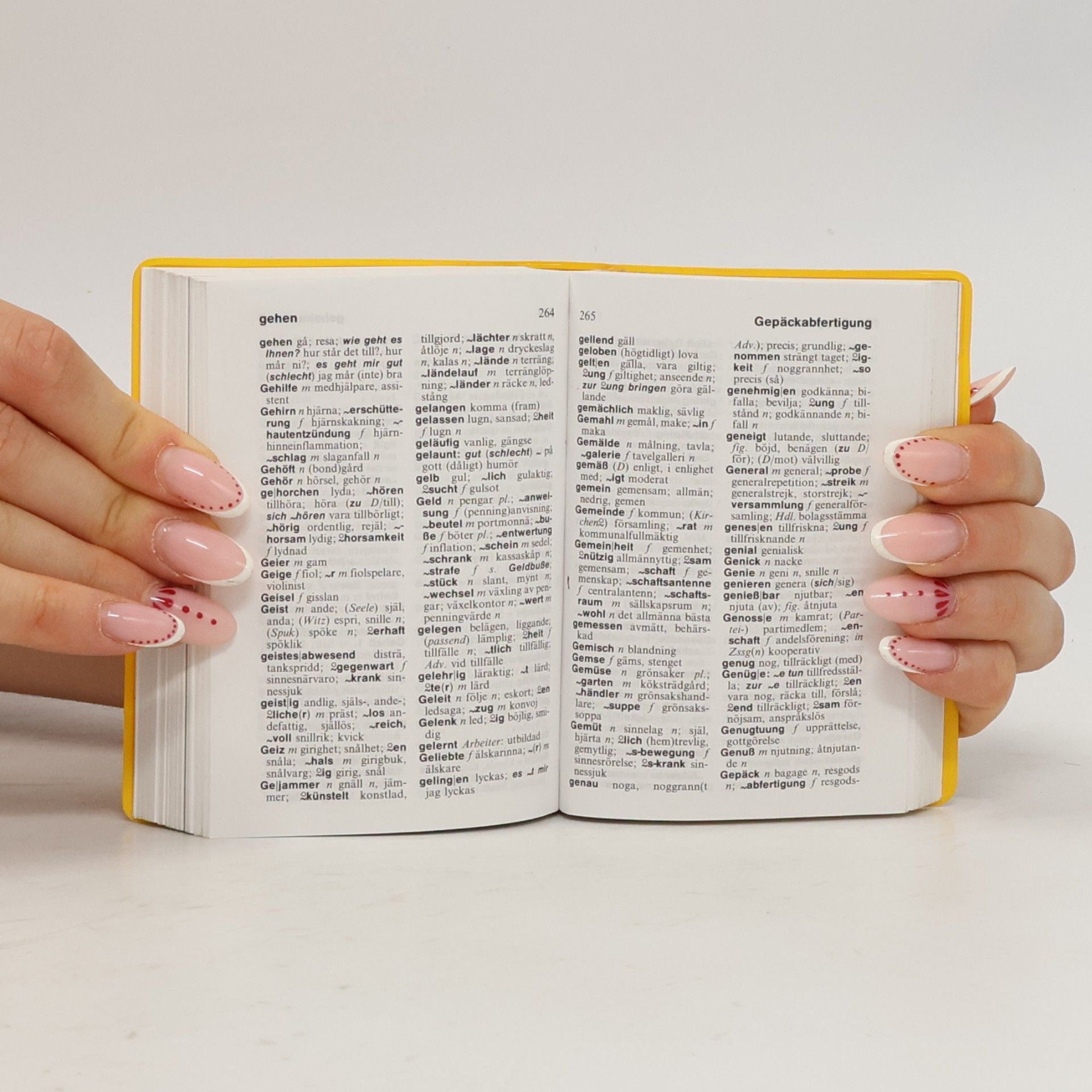 Various authors Langenscheidts Universal-Wörterbuch Schwedisch