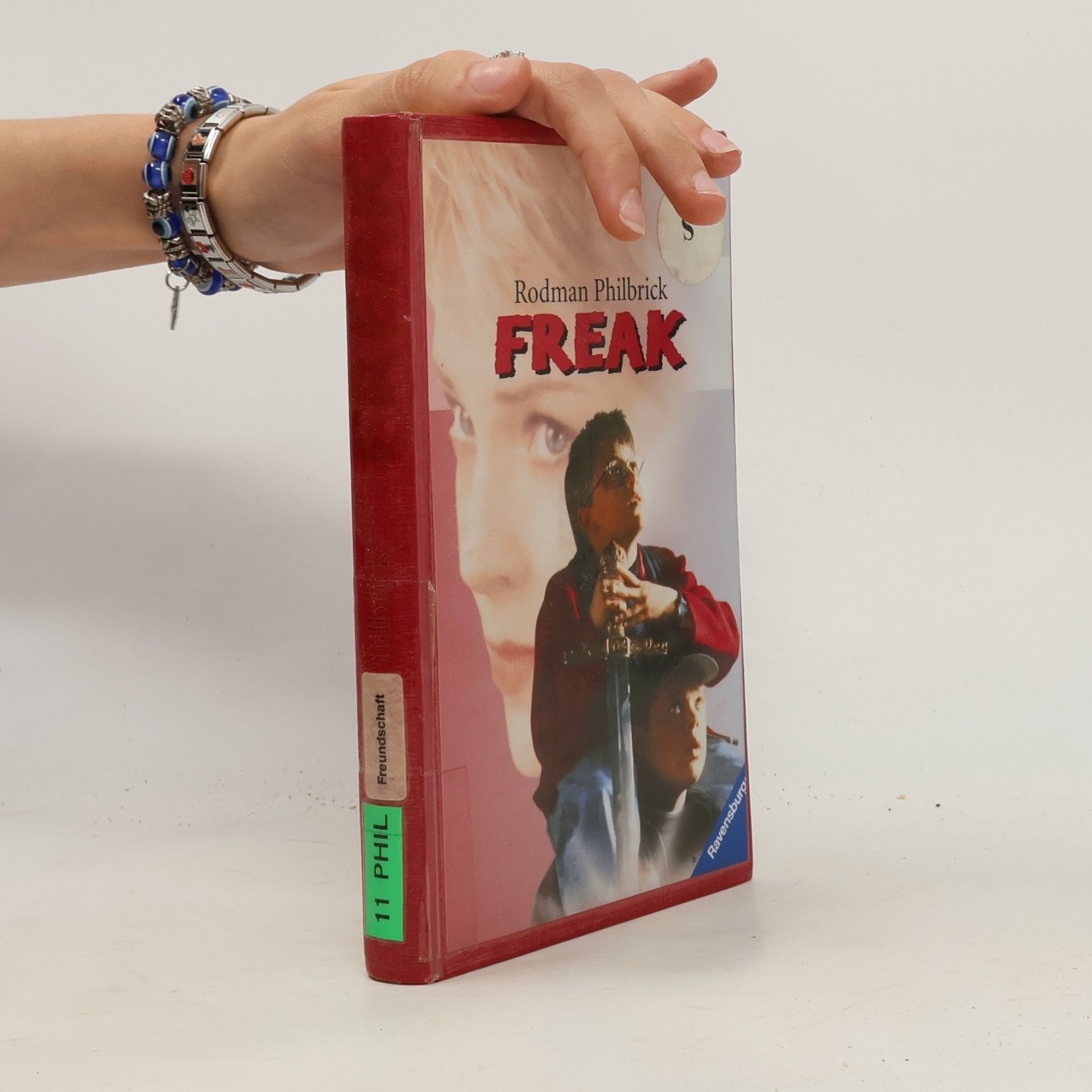 W. R. Philbrick Freak