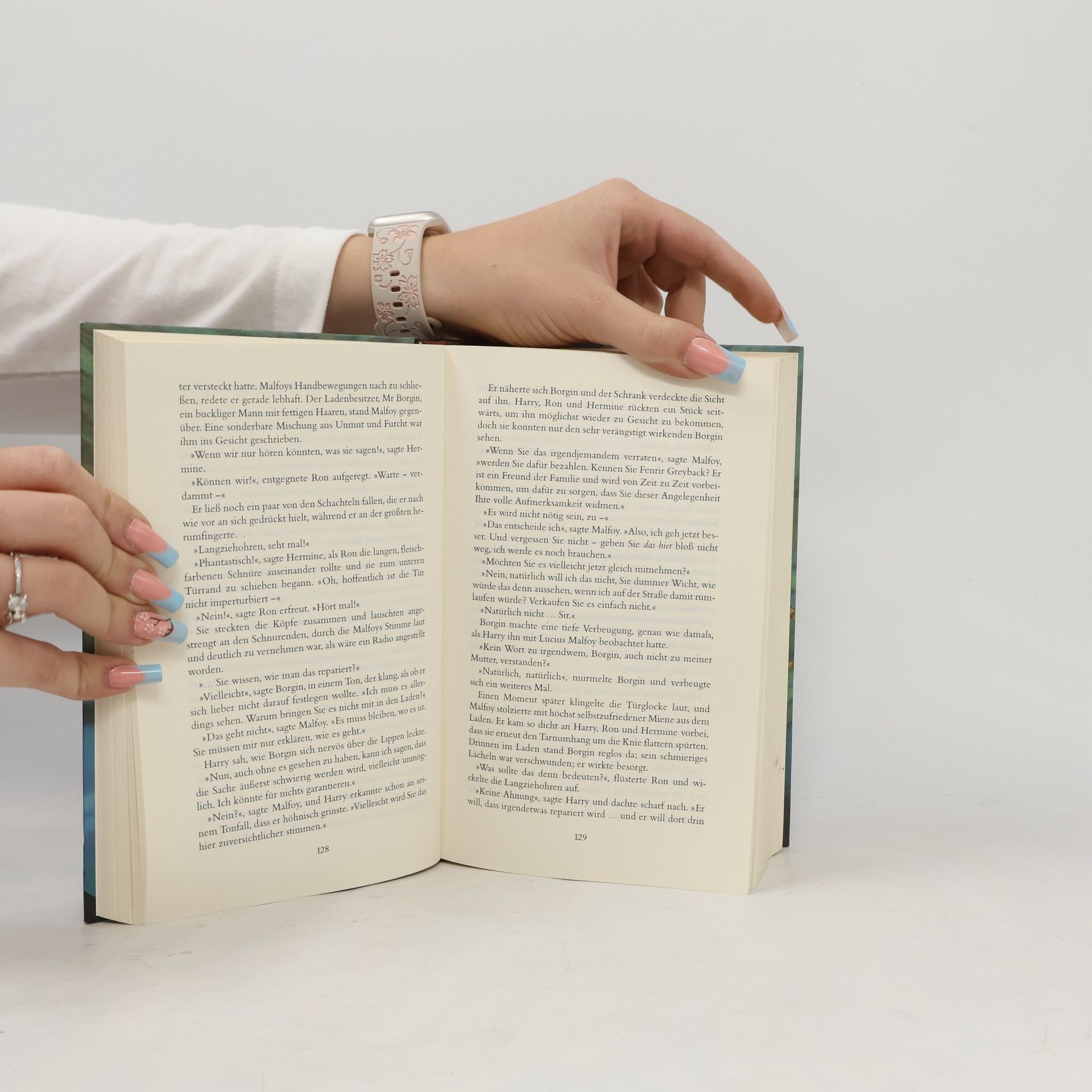 Joanne K. Rowlingová Harry Potter und der Halbblutprinz