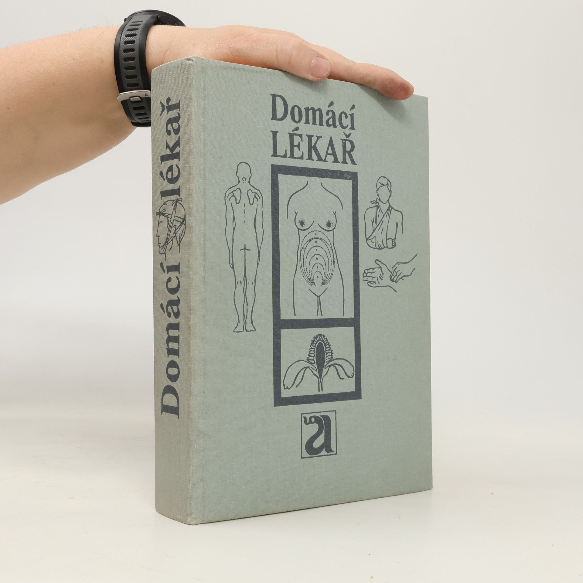Autorenkollektiv Domácí lékař