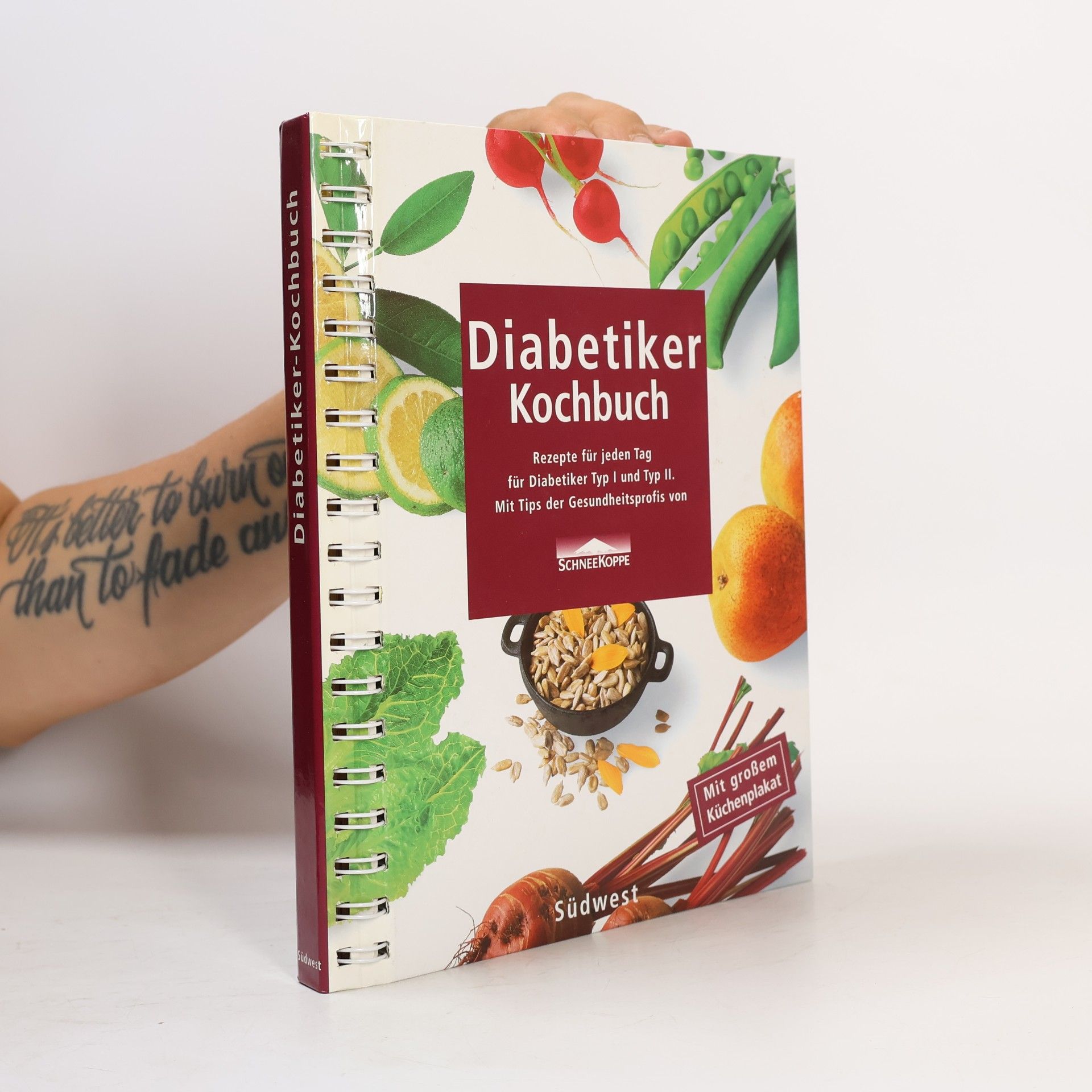 Monika Donath Diabetiker-Kochbuch