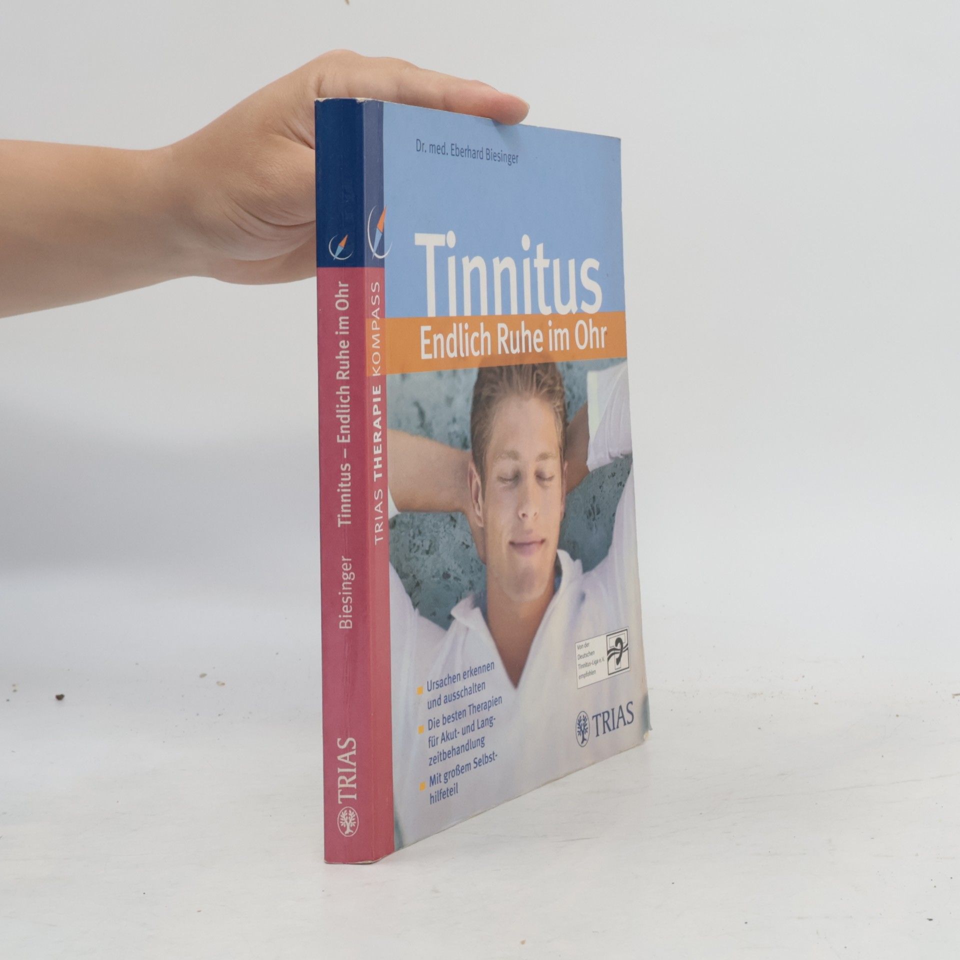 Eberhard Biesinger Tinnitus