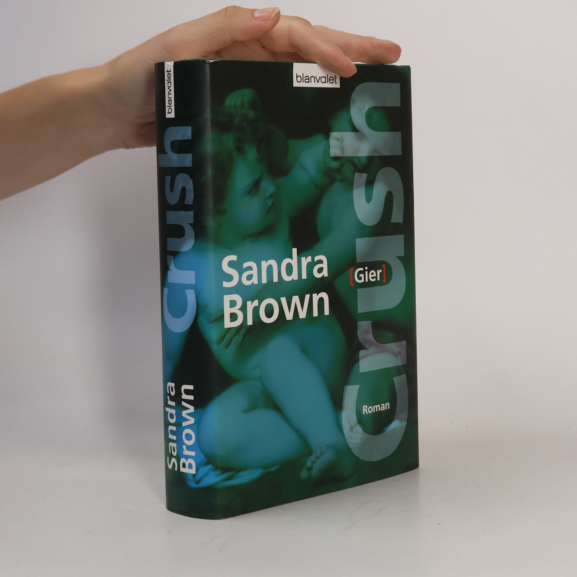 Sandra Brown Crush