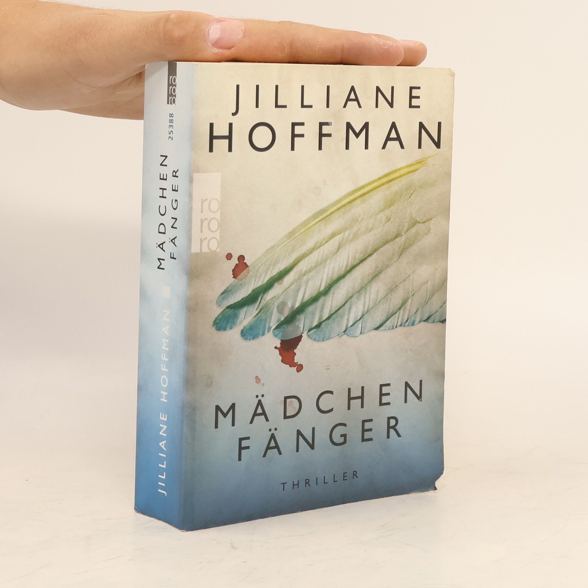 Jilliane Hoffman Mädchenfänger