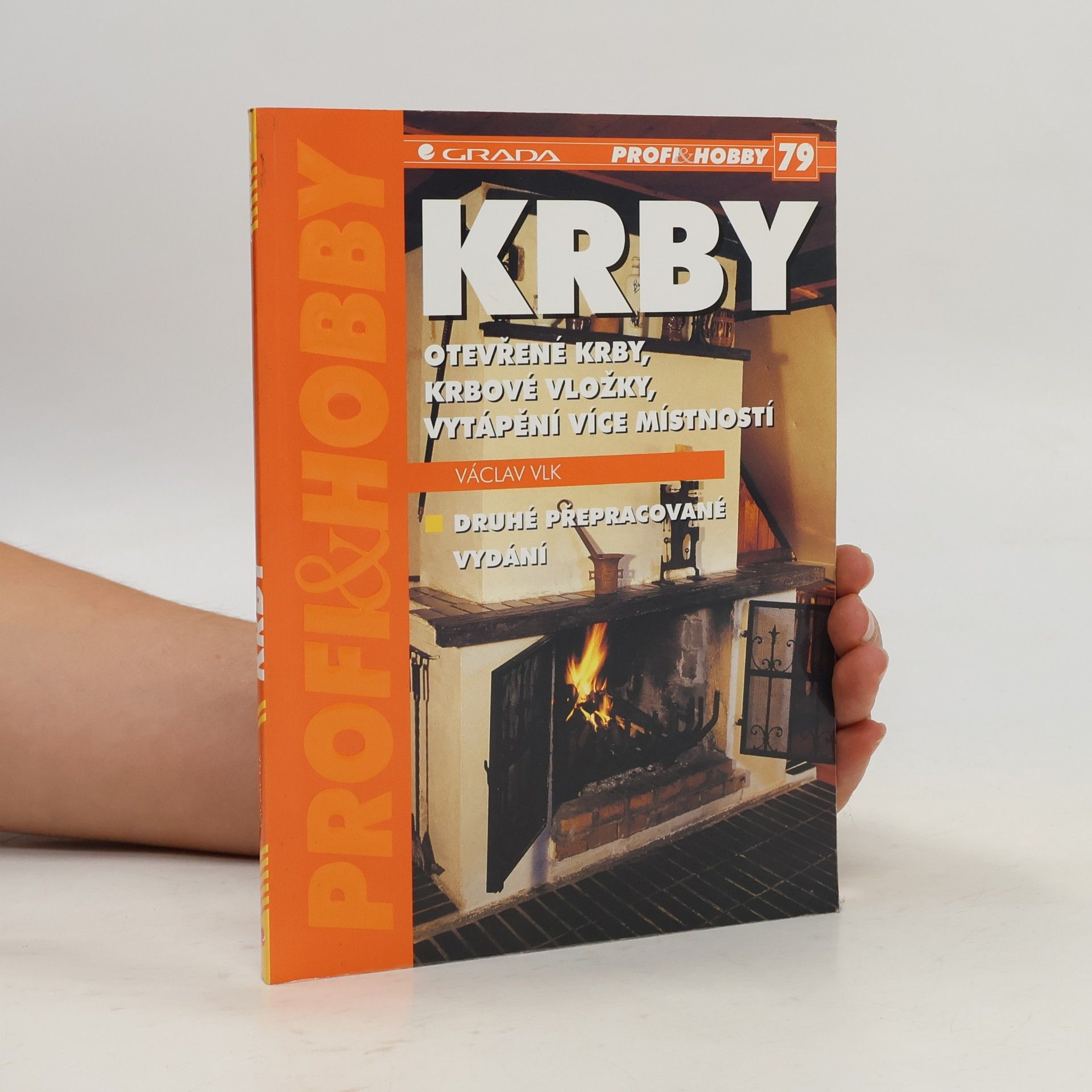 Václav Vlk Krby