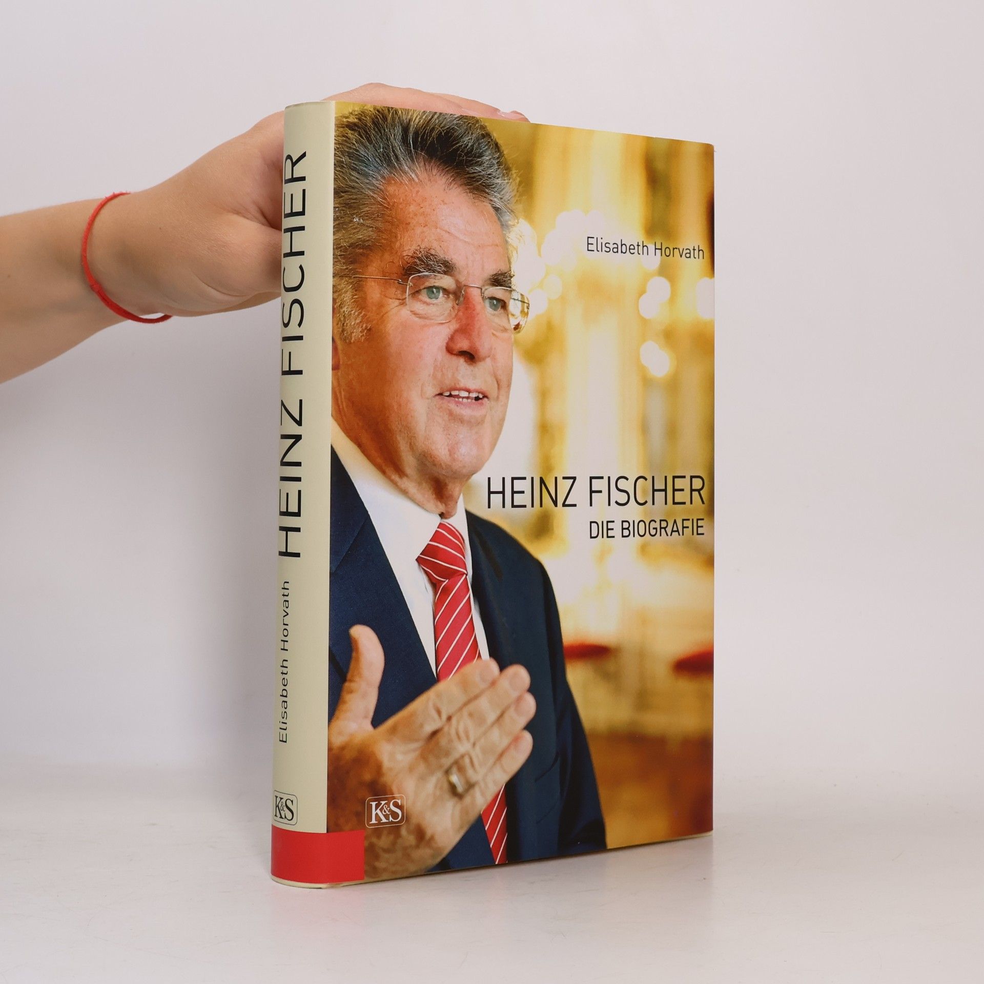 Elisabeth Horvath Heinz Fischer : die Biografie